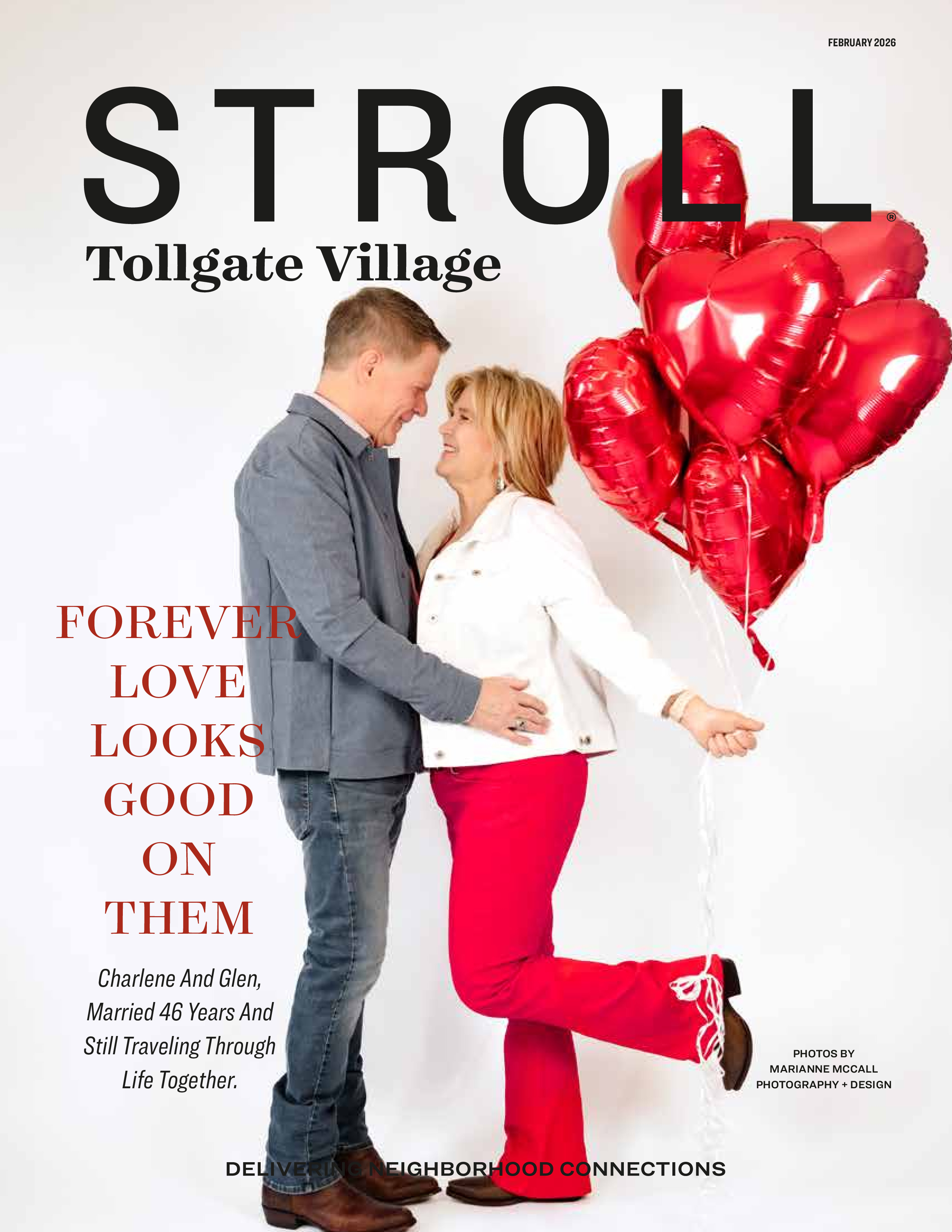 Stroll Tollgate Village 2026-02-01