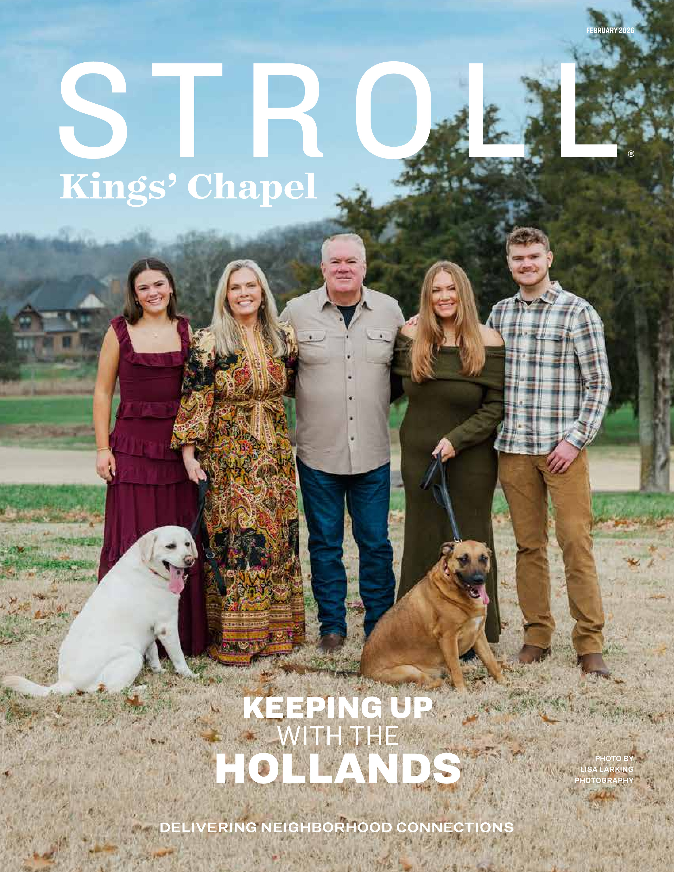 Stroll Kings' Chapel 2026-02-01