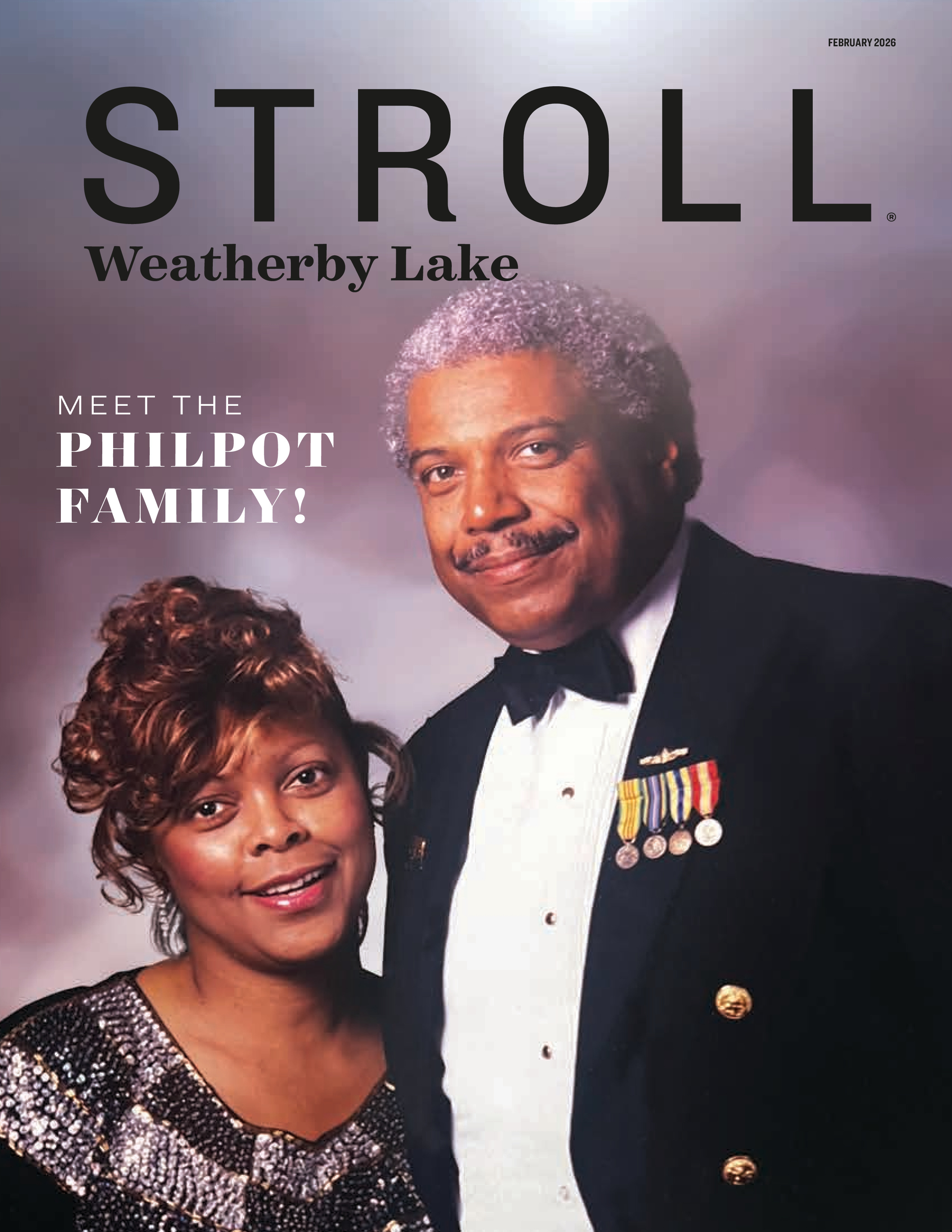 Stroll Weatherby Lake 2026-02-01