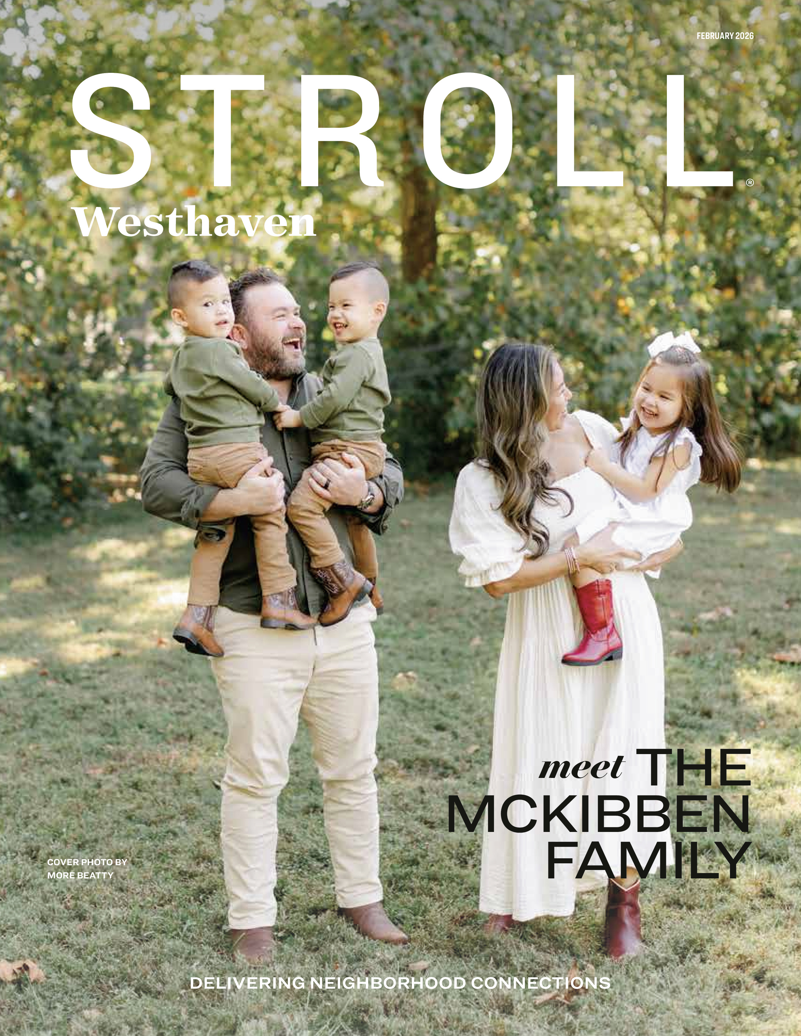 Stroll Westhaven 2026-02-01