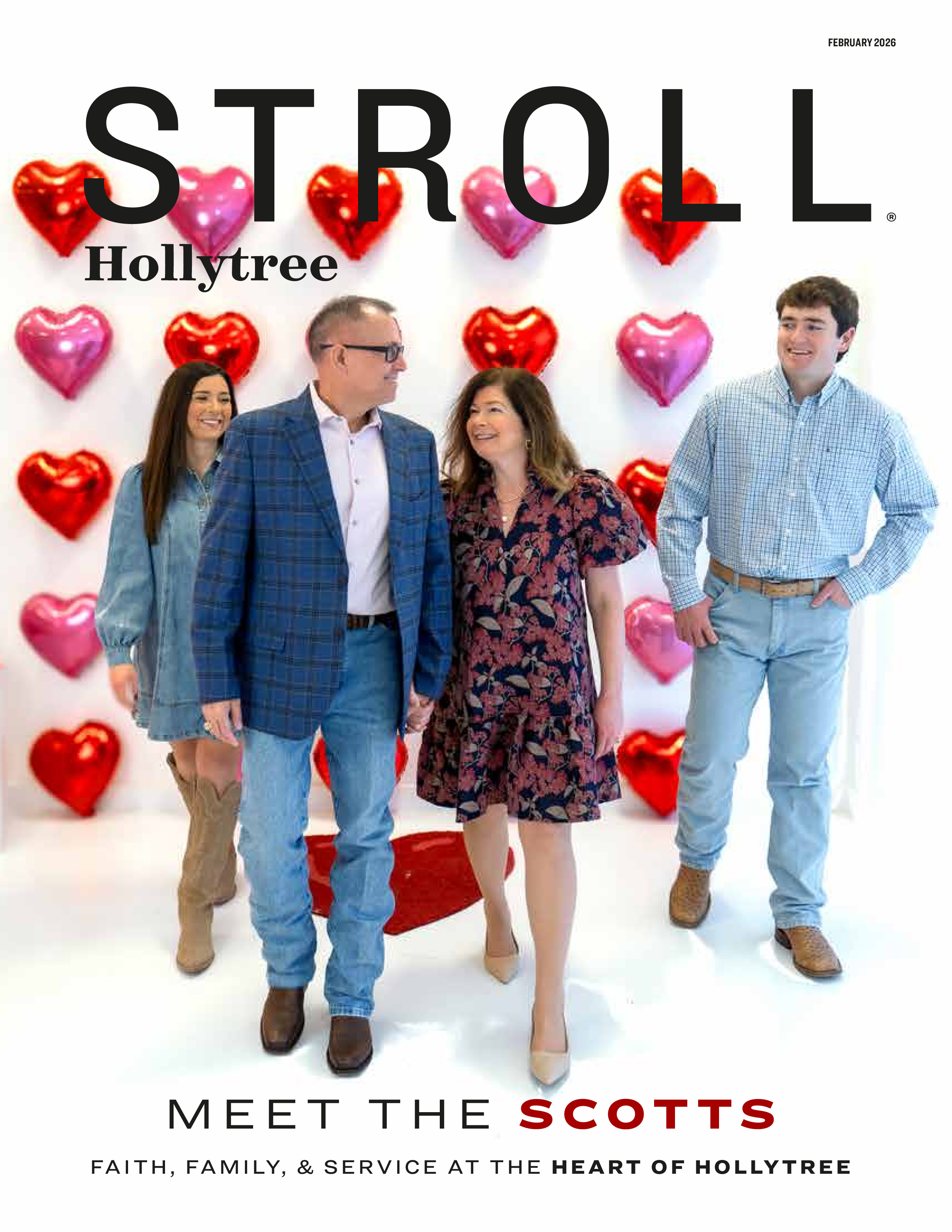 Stroll Hollytree 2026-02-01