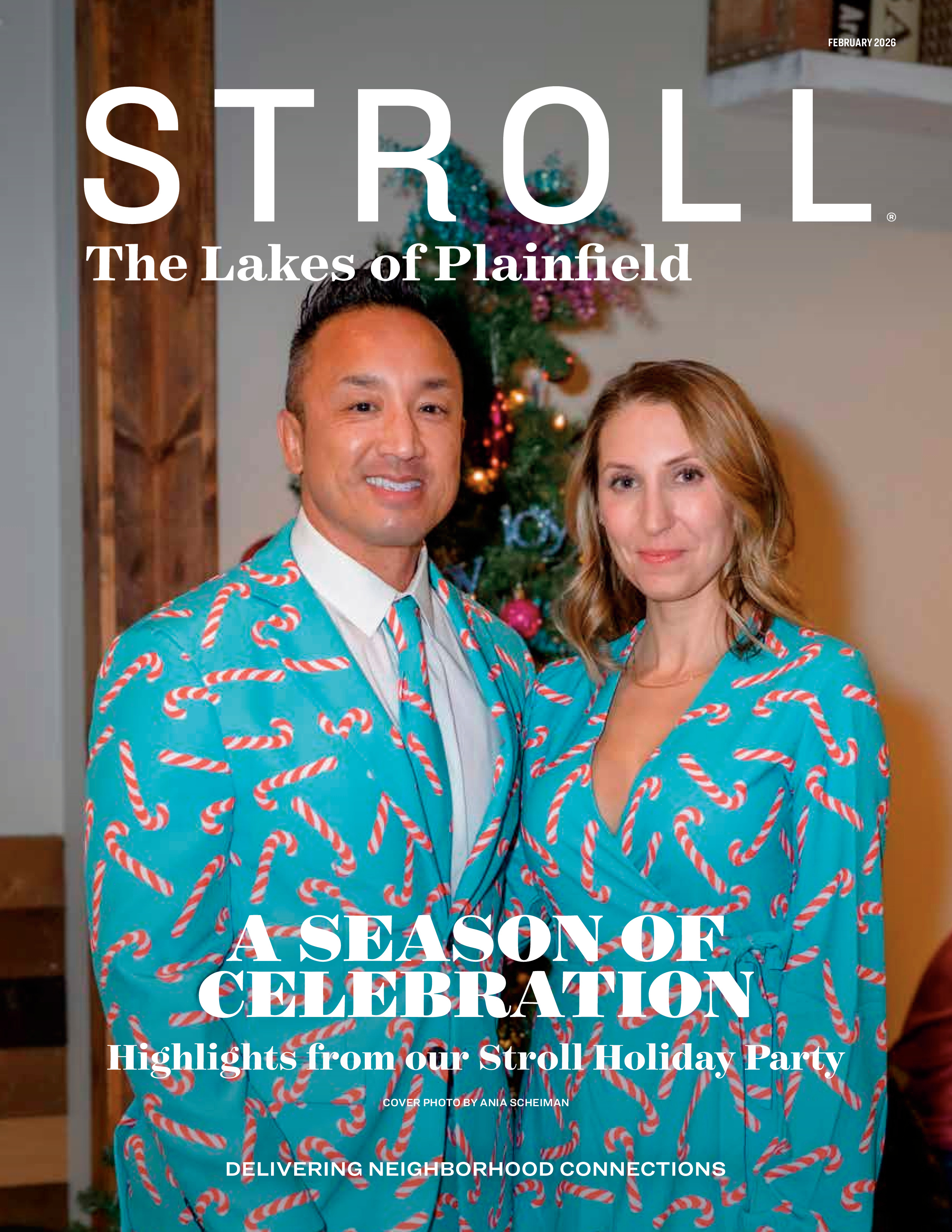 Stroll The Lakes of Plainfield 2026-02-01