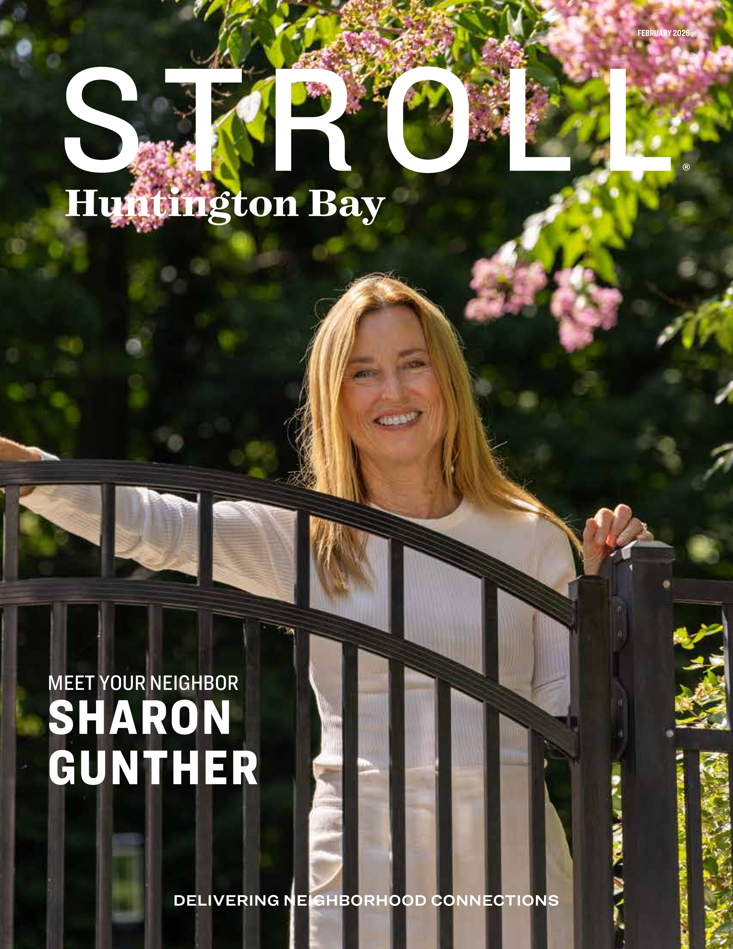 Stroll Huntington Bay 2026-02-01