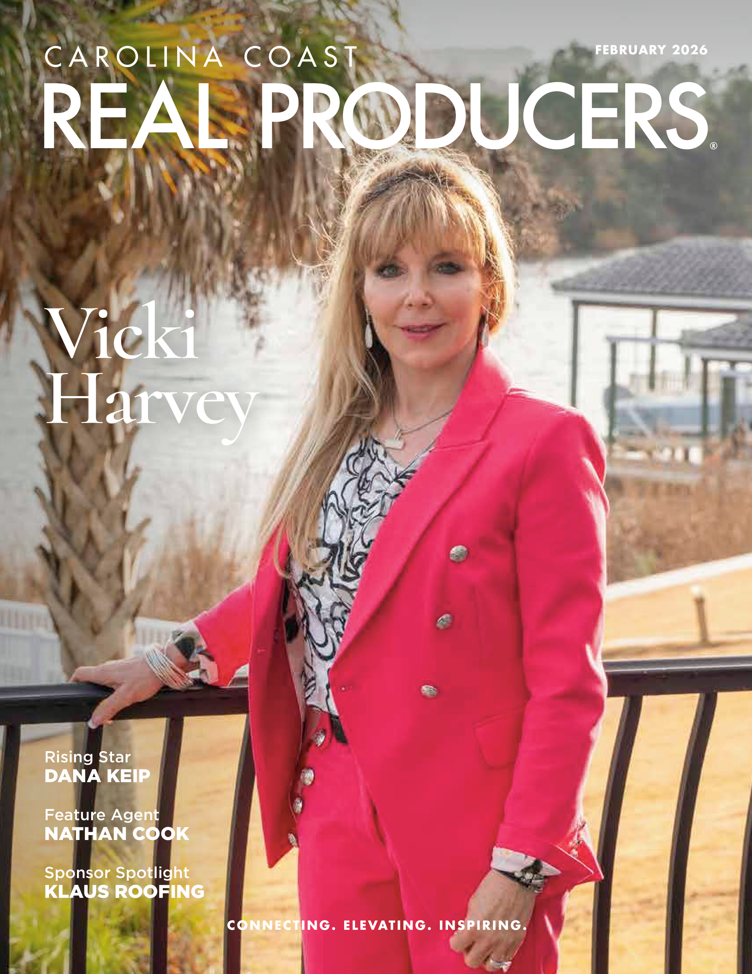 Carolina Coast Real Producers 2026-02-01