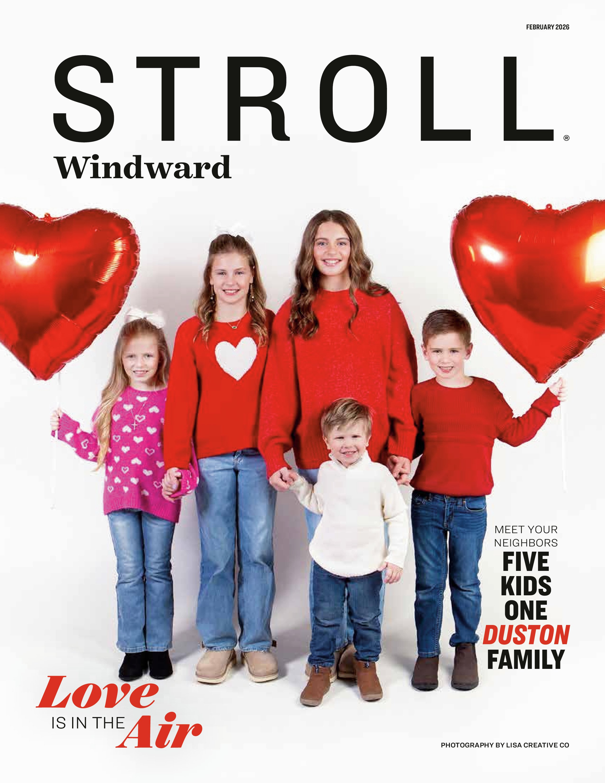 Stroll Windward 2026-02-01