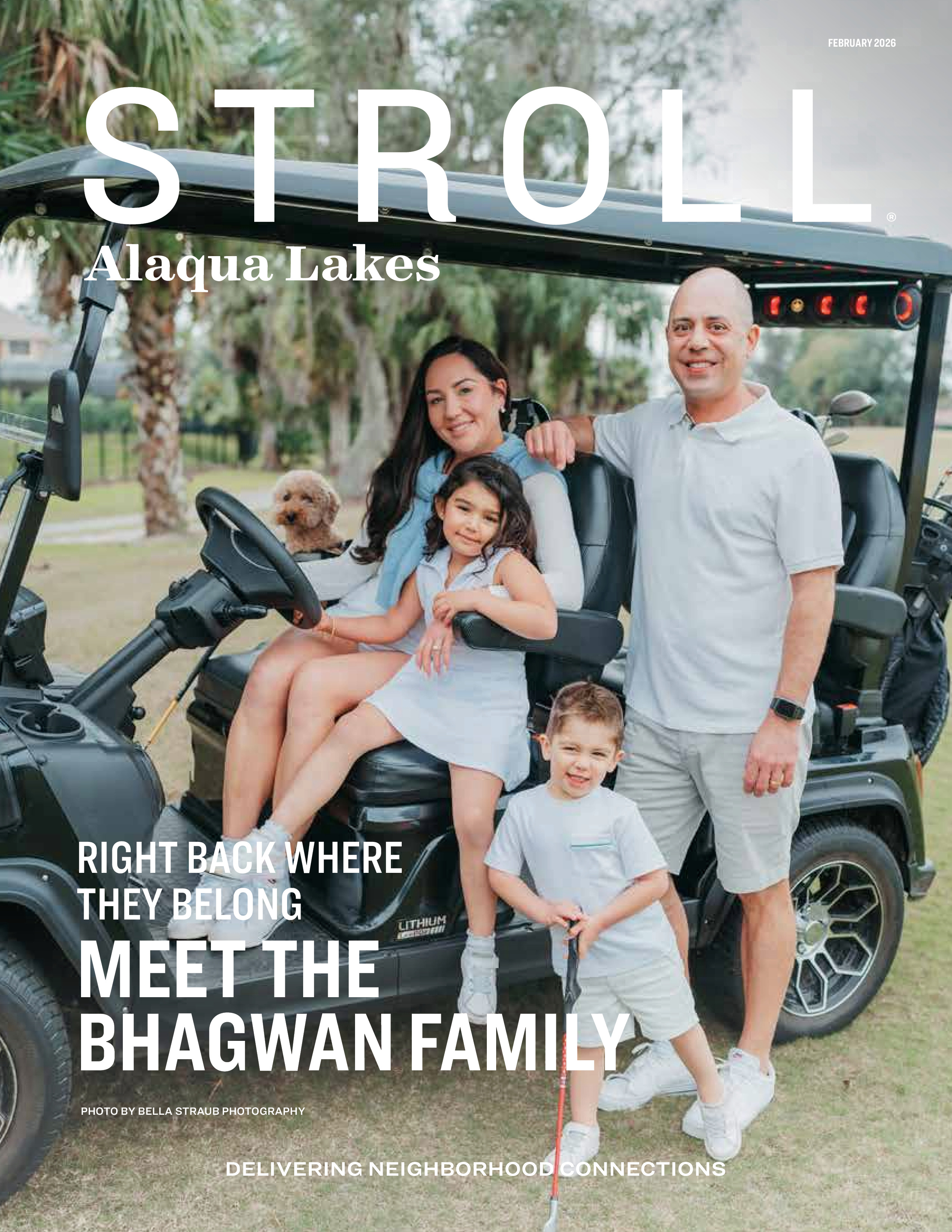 Stroll Alaqua Lakes 2026-02-01