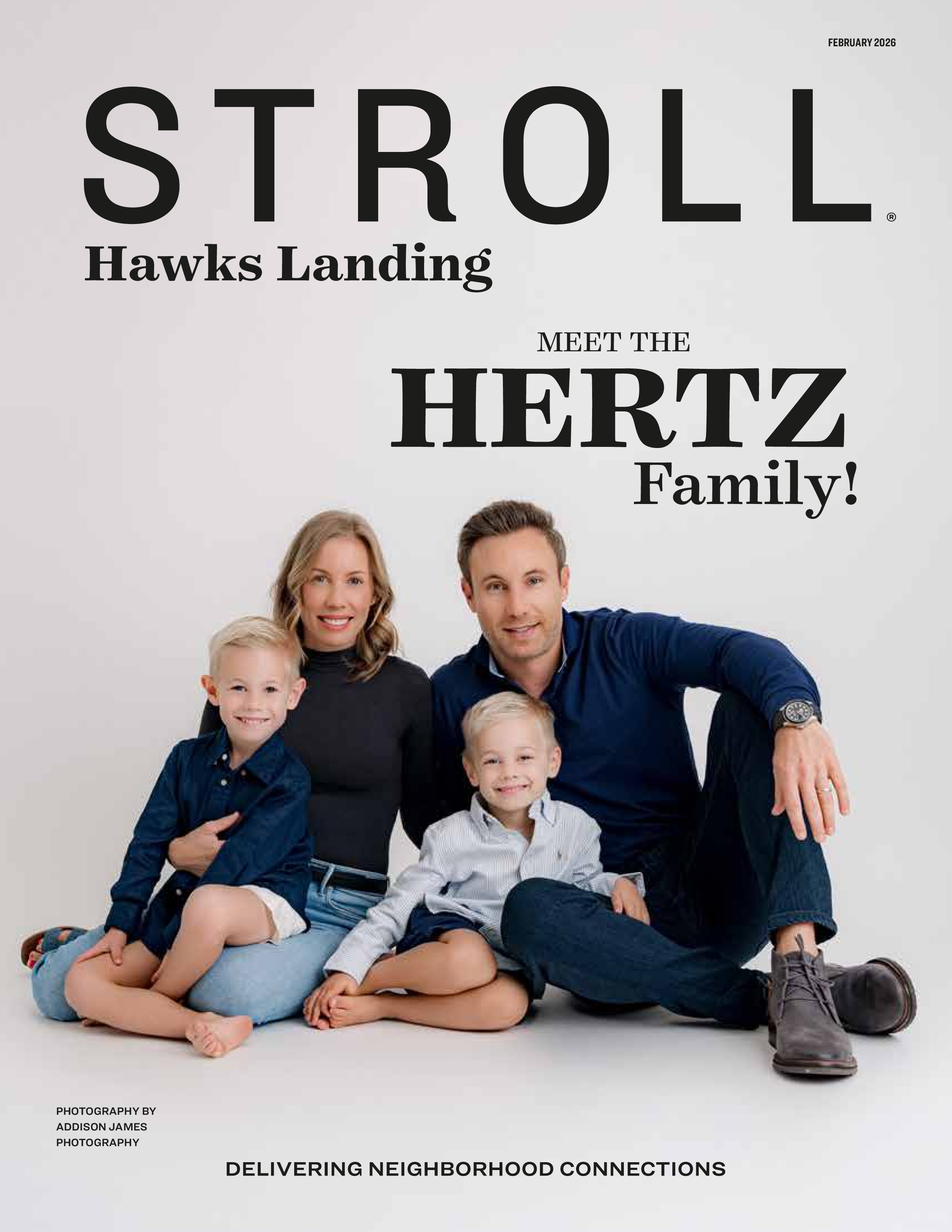 Stroll Hawks Landing 2026-02-01