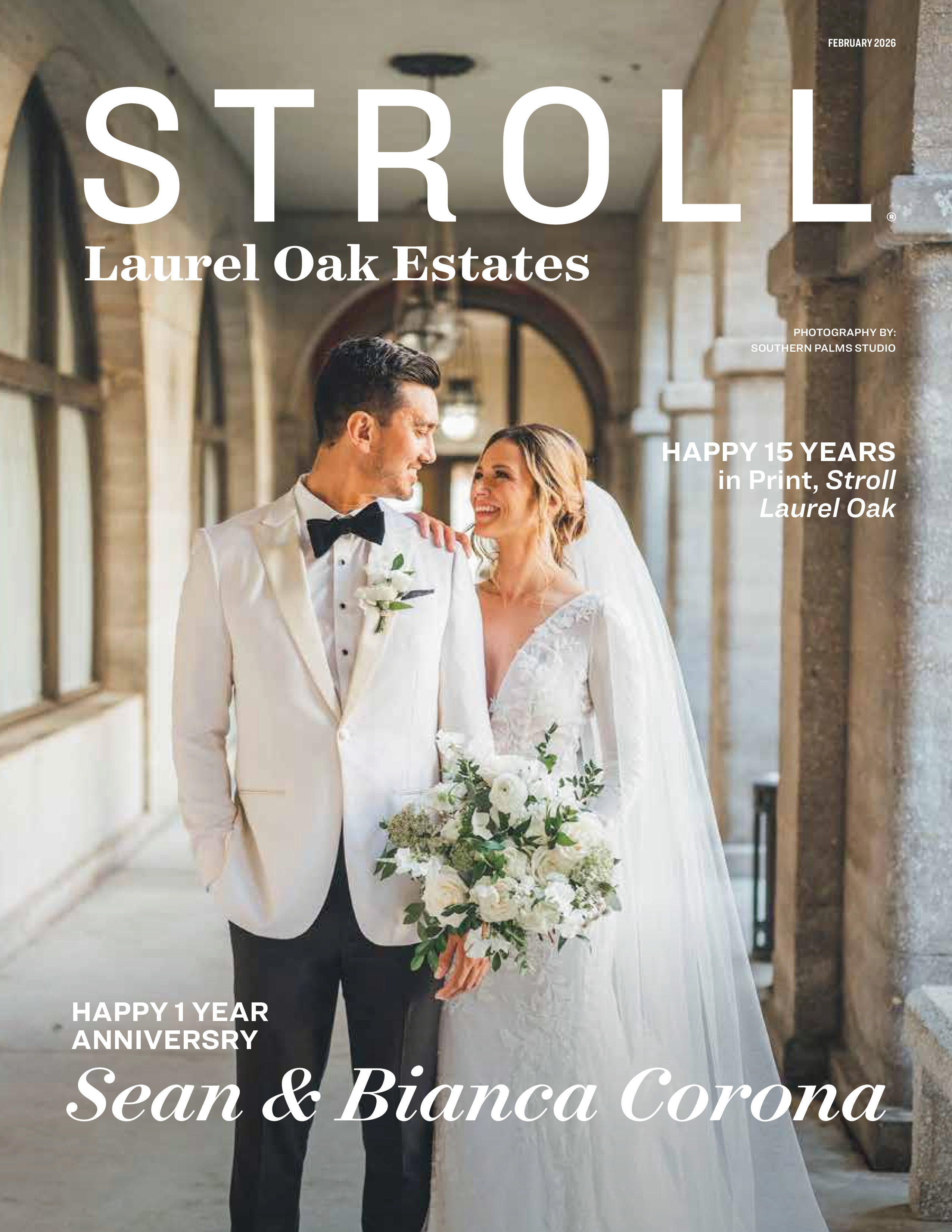 Stroll Laurel Oak Estates 2026-02-01