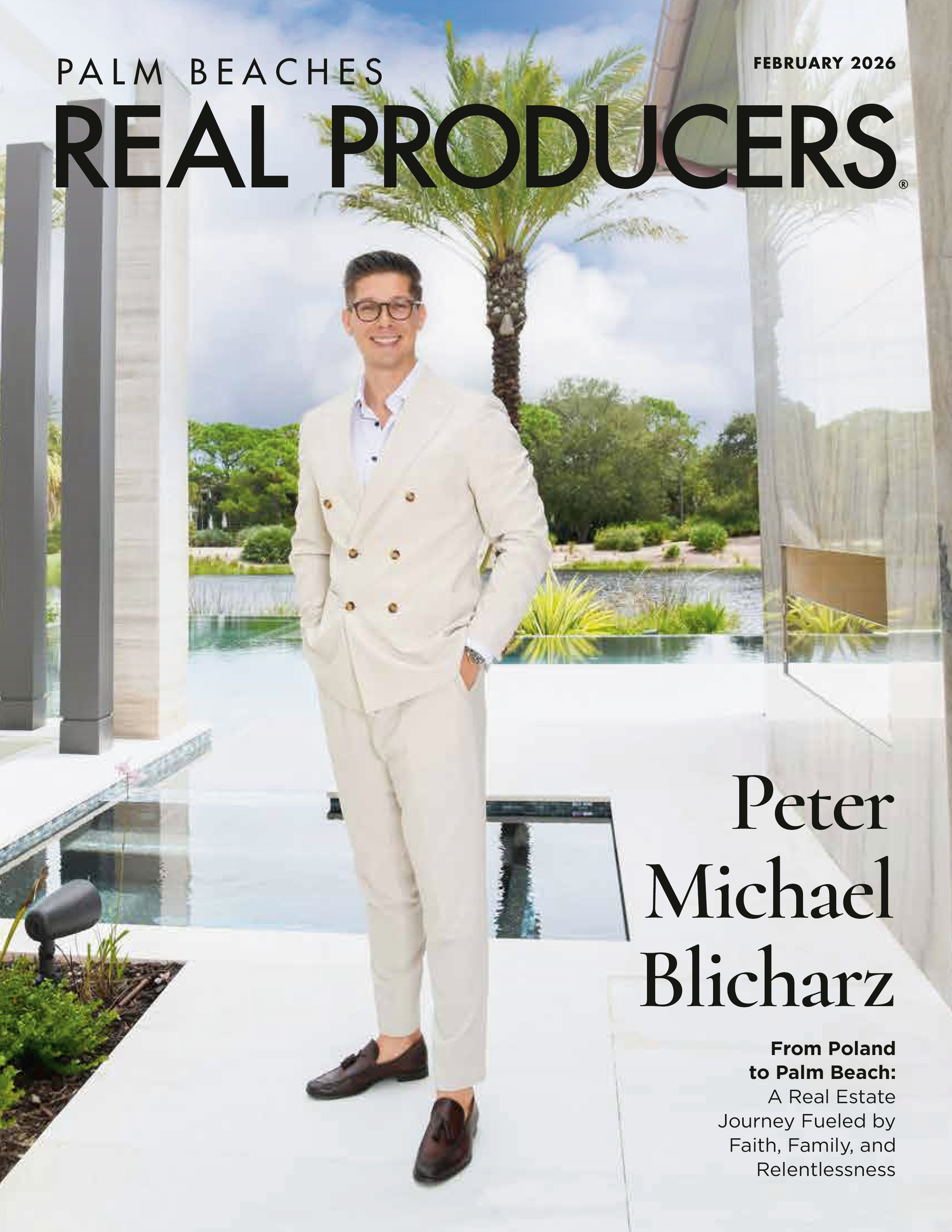 Palm Beaches Real Producers 2026-02-01