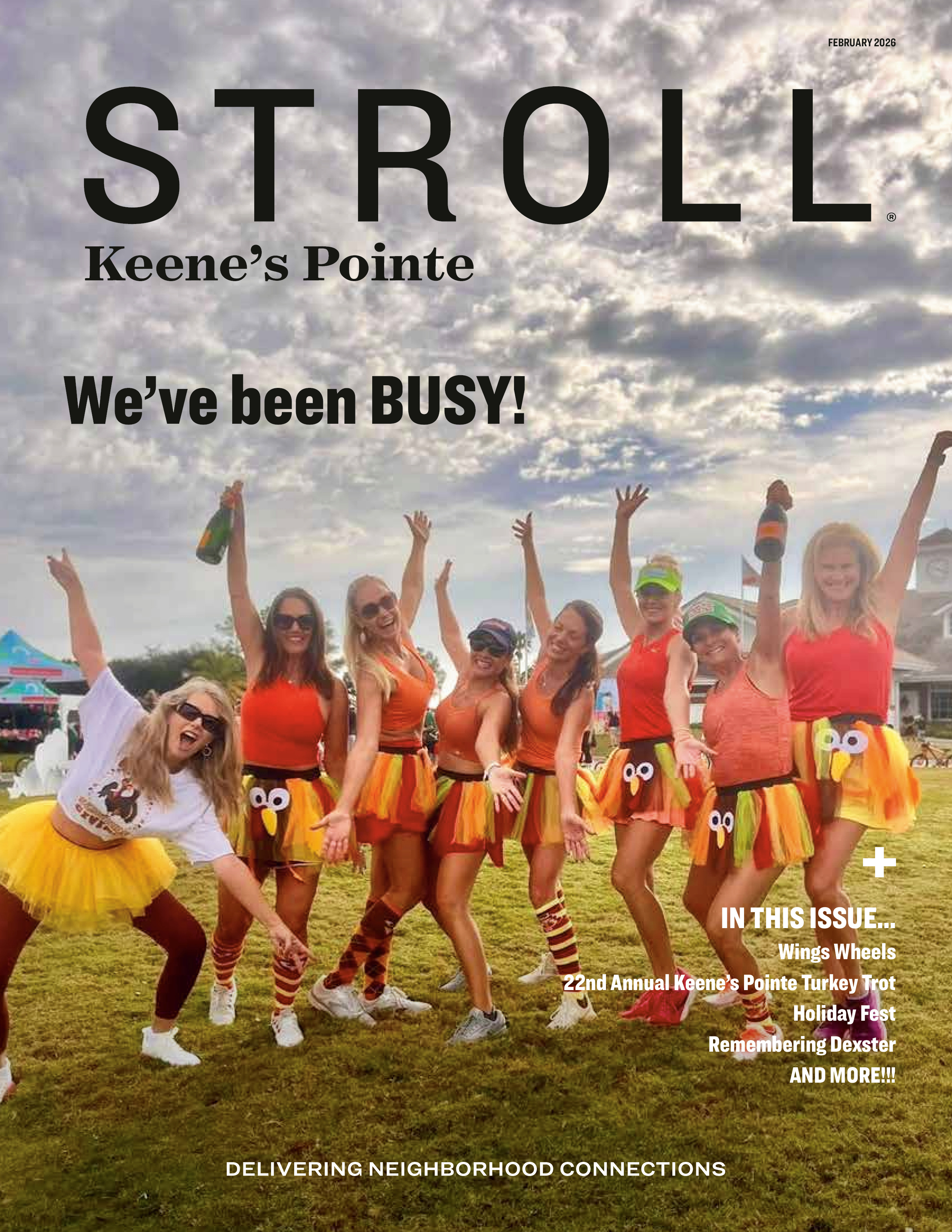 Stroll Keene's Pointe 2026-02-01