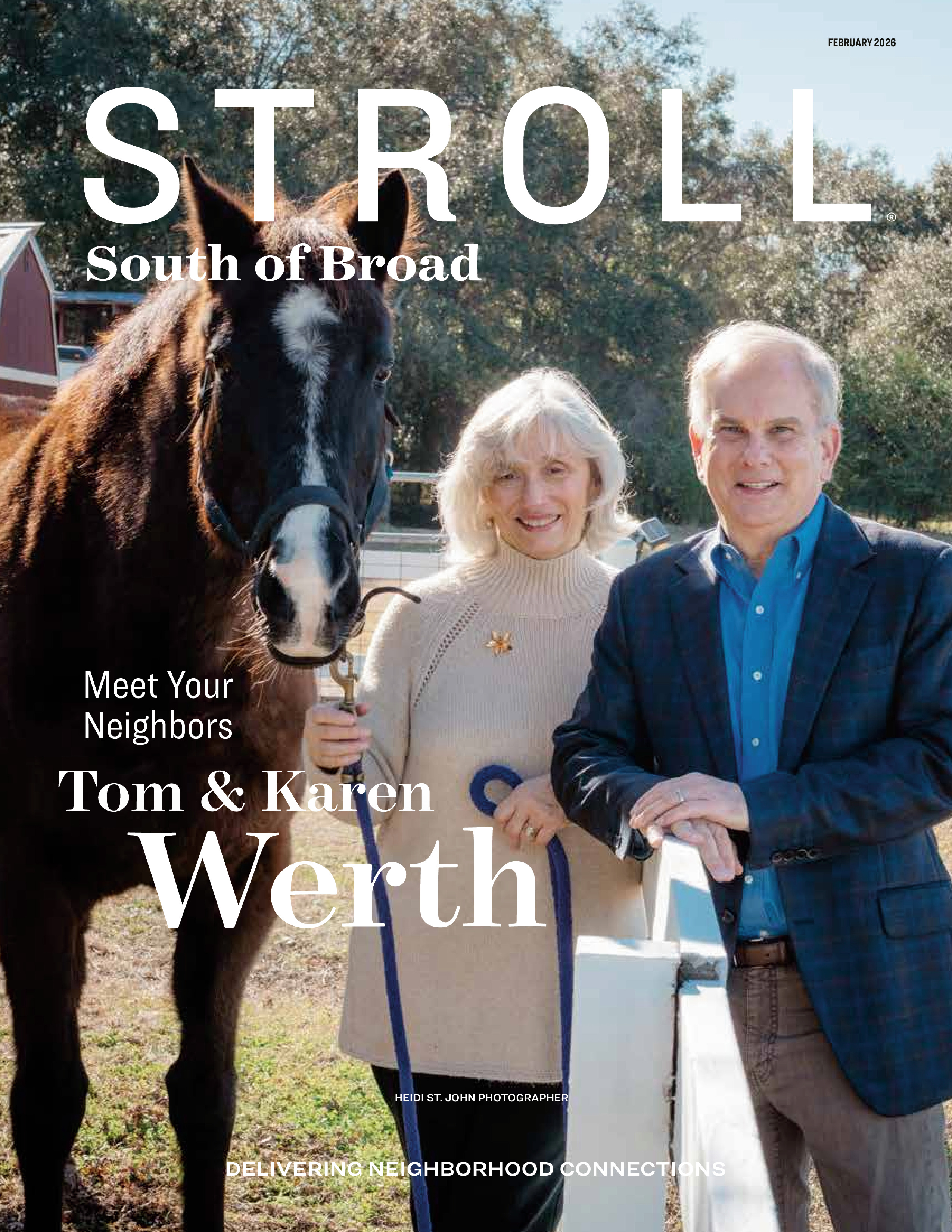 Stroll South of Broad 2026-02-01