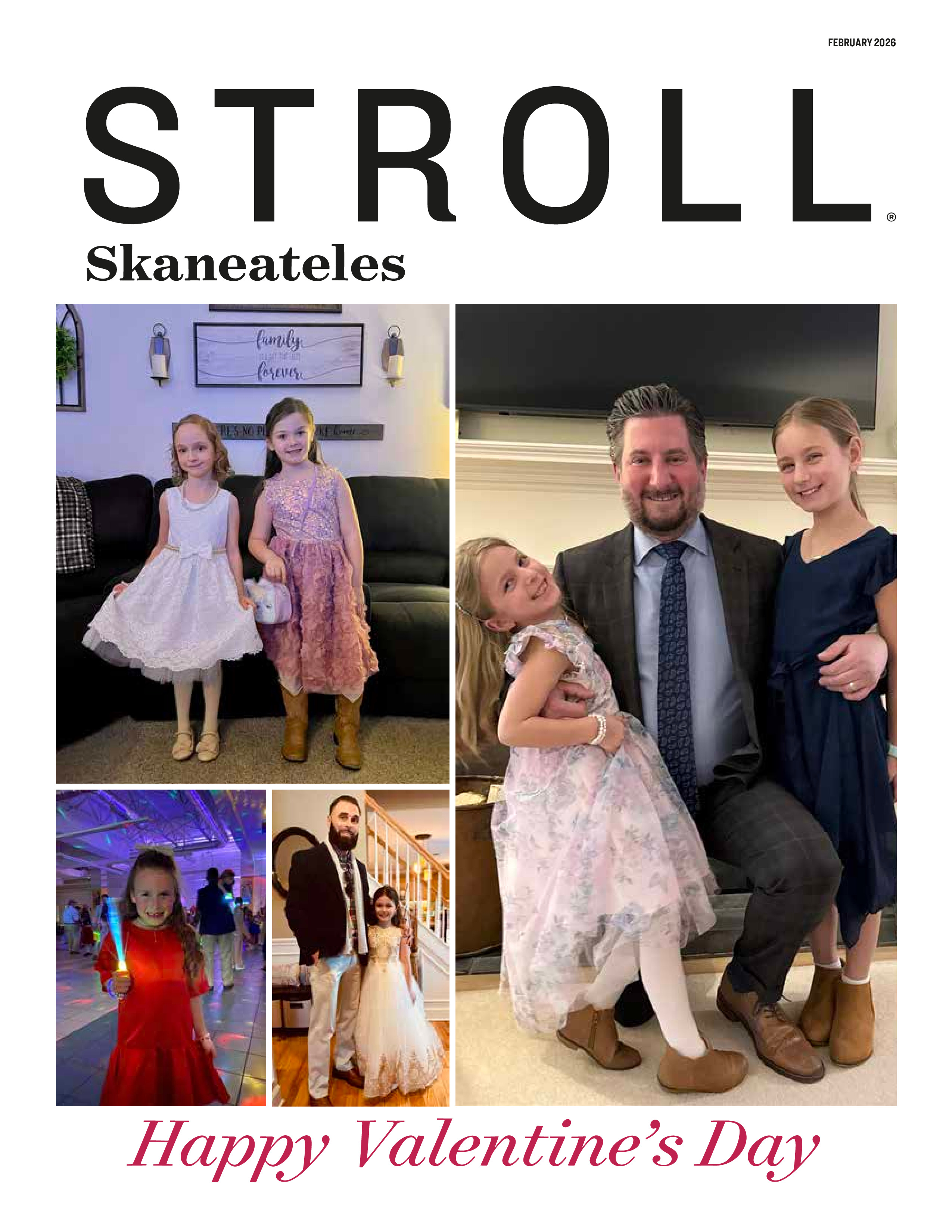 Stroll Skaneateles 2026-02-01