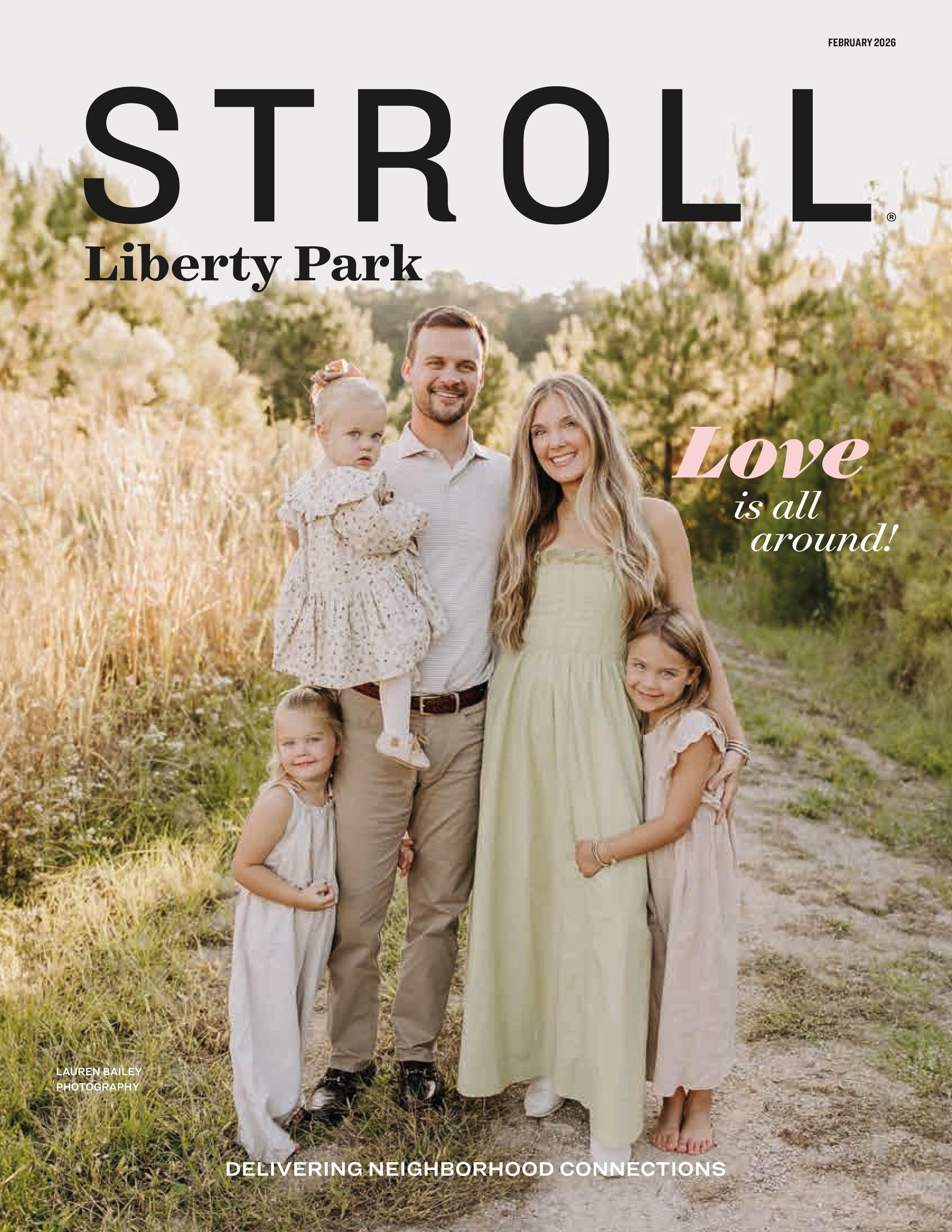 Stroll Liberty Park 2026-02-01