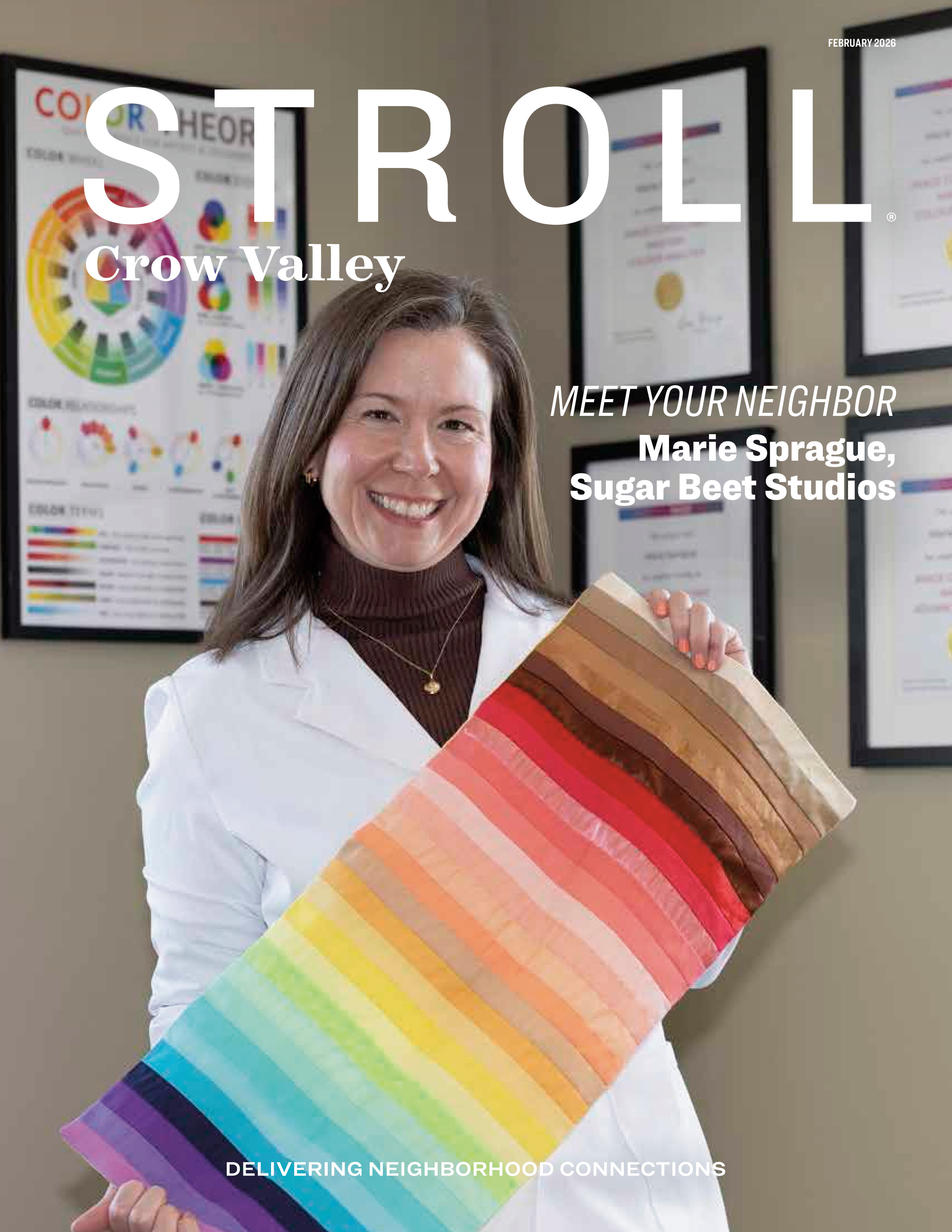 Stroll Crow Valley 2026-02-01