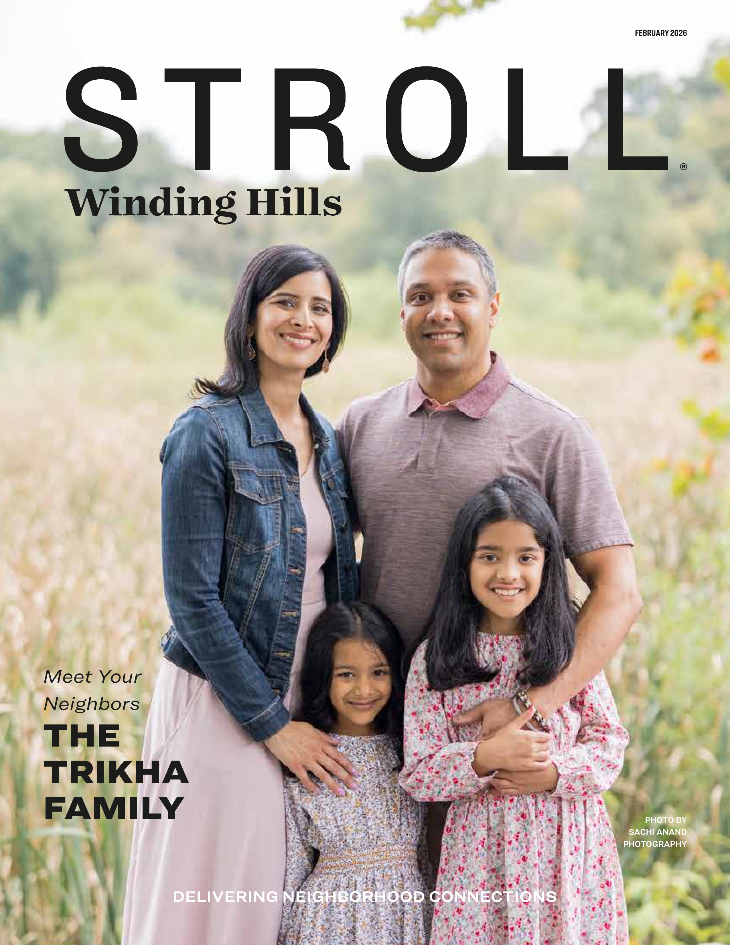 Stroll Winding Hills 2026-02-01