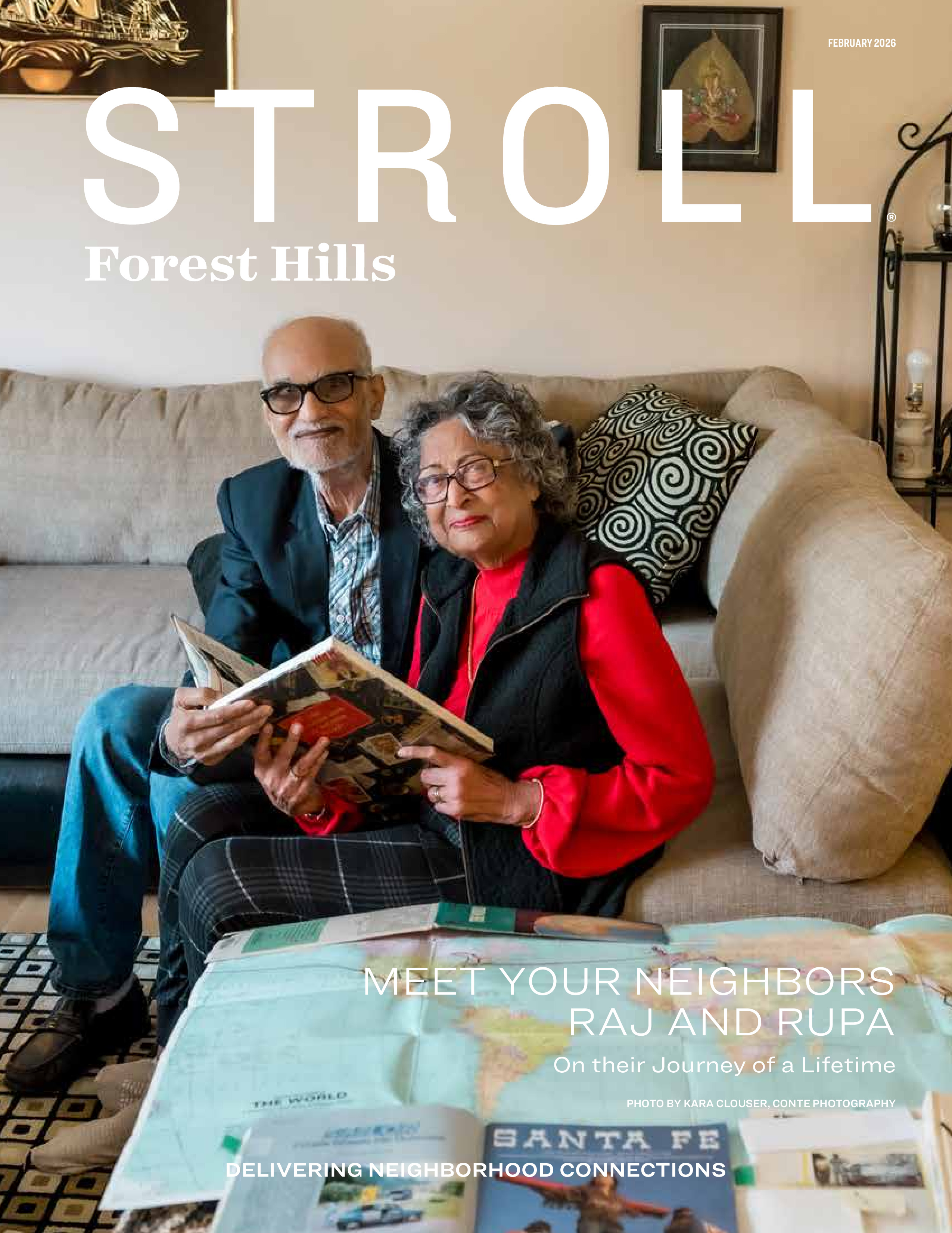 Stroll Forest Hills 2026-02-01