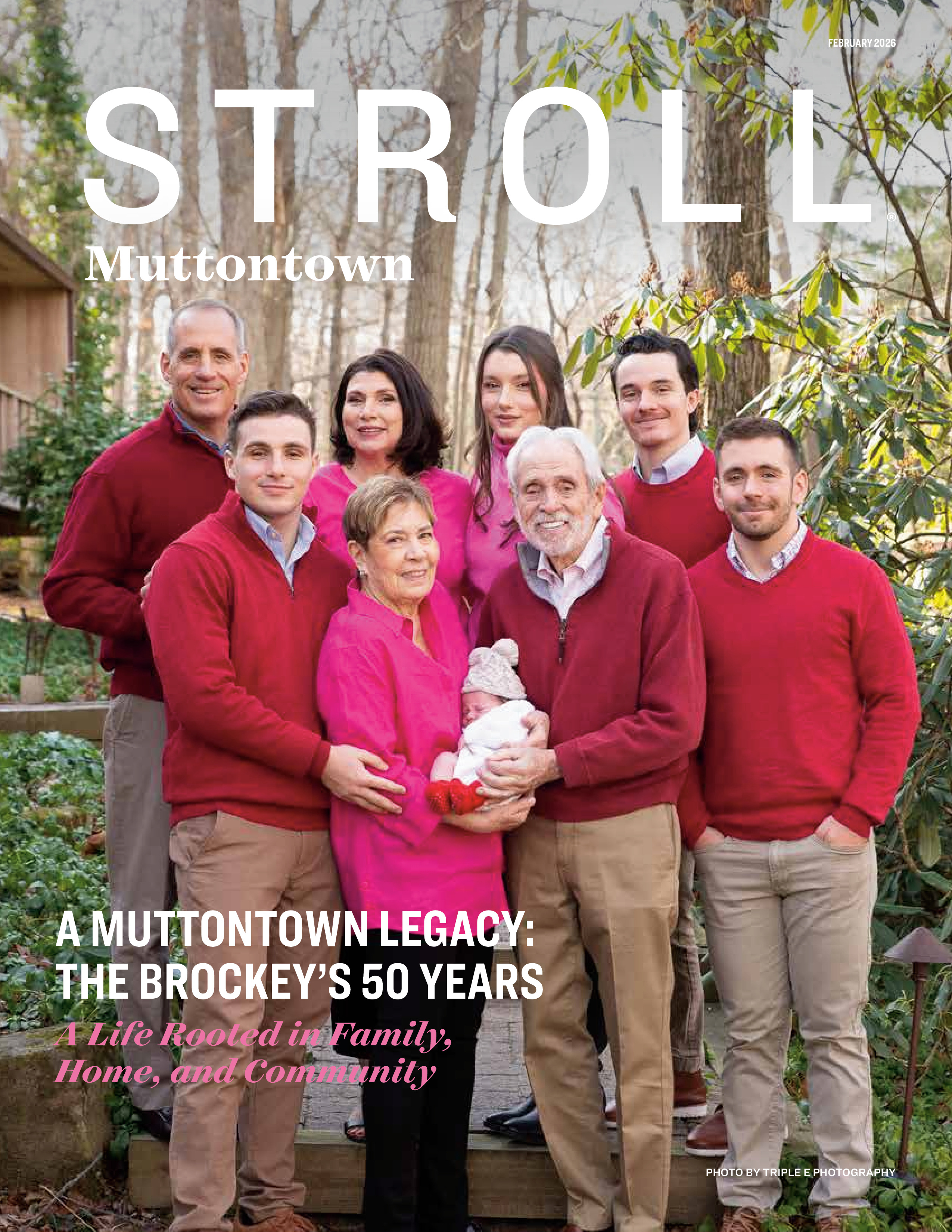 Stroll Muttontown 2026-02-01