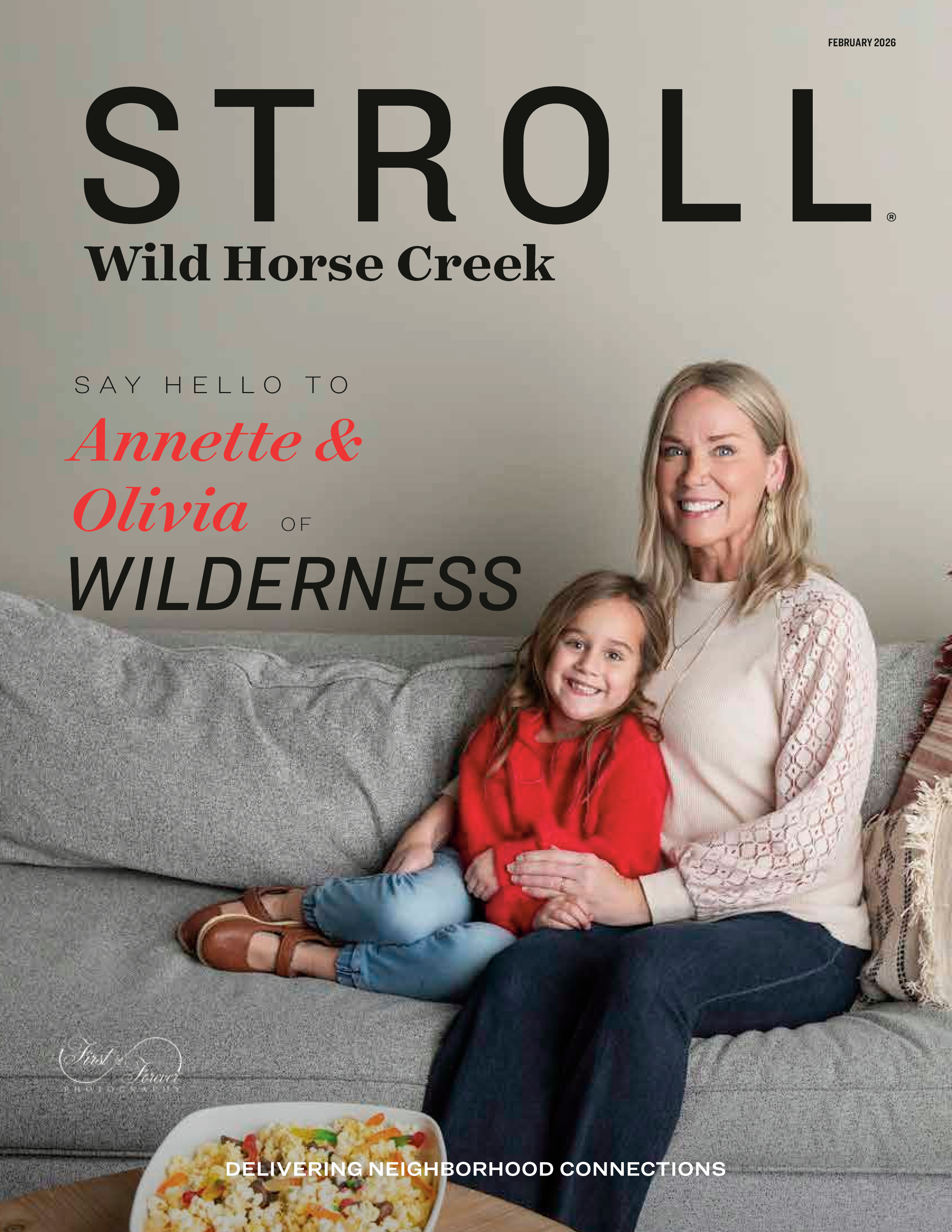 Stroll Wild Horse Creek 2026-02-01