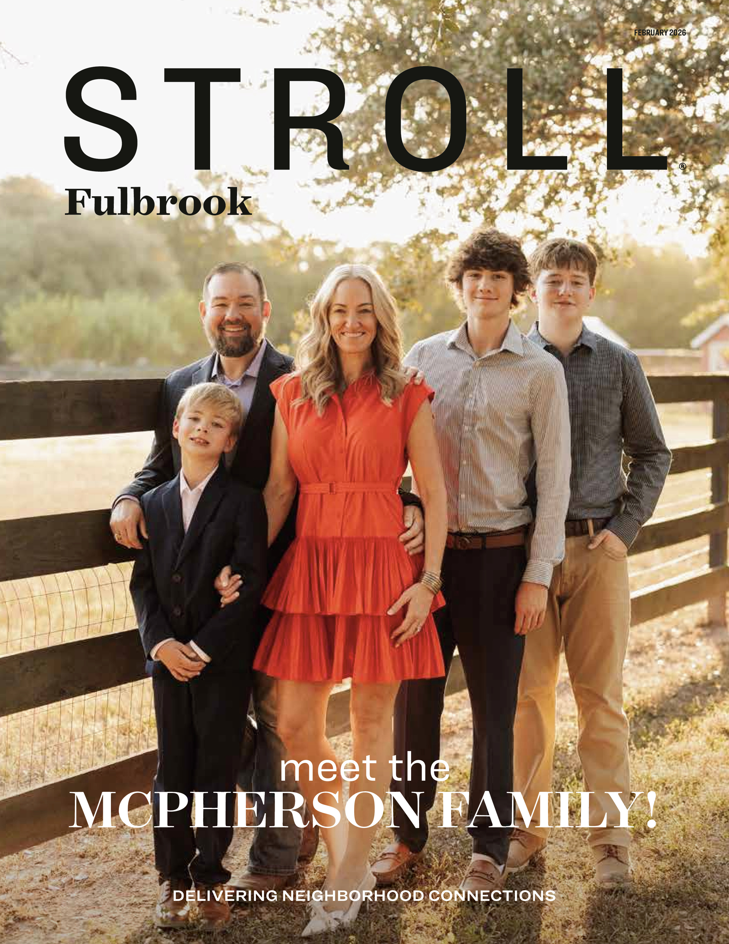 Stroll Fulbrook 2026-02-01