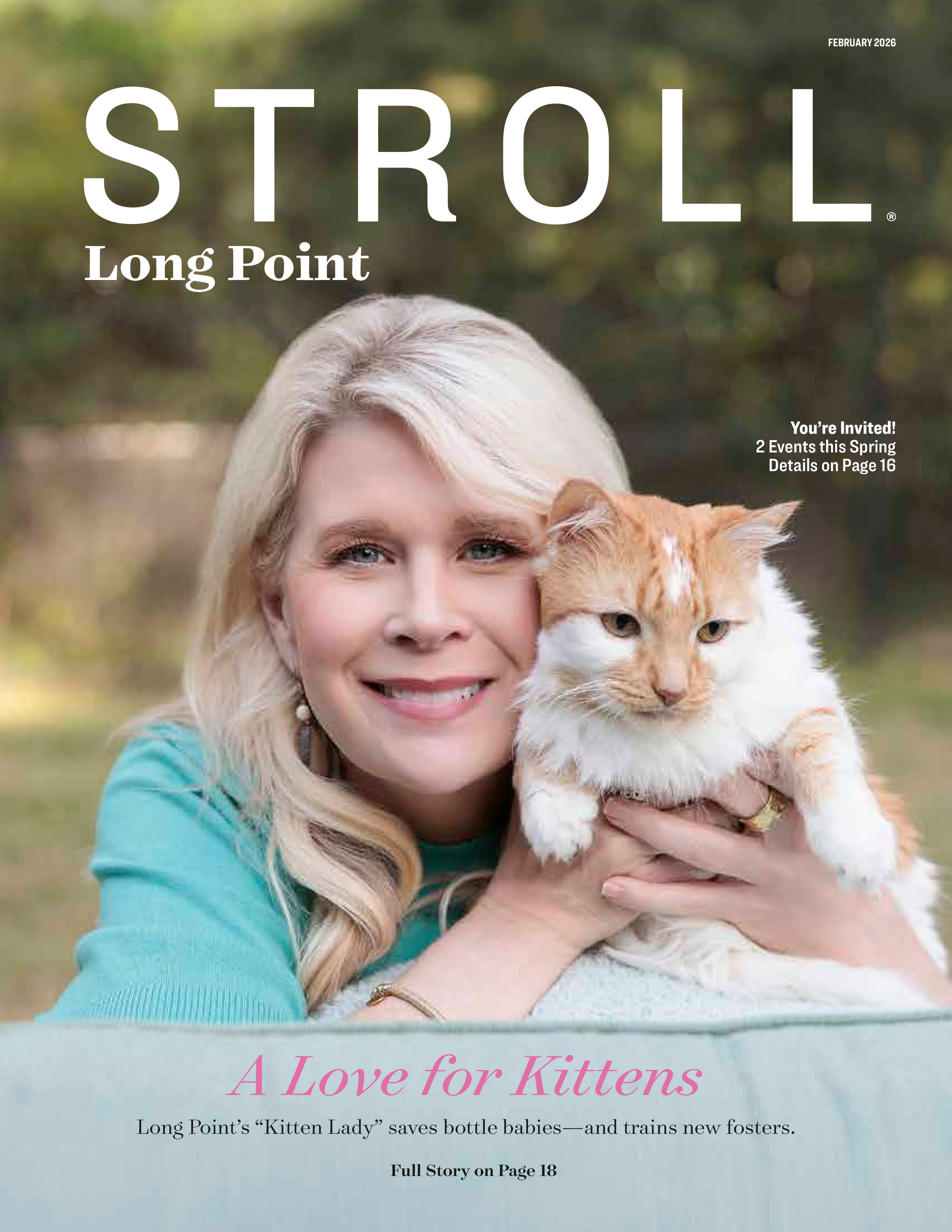 Stroll Long Point 2026-02-01