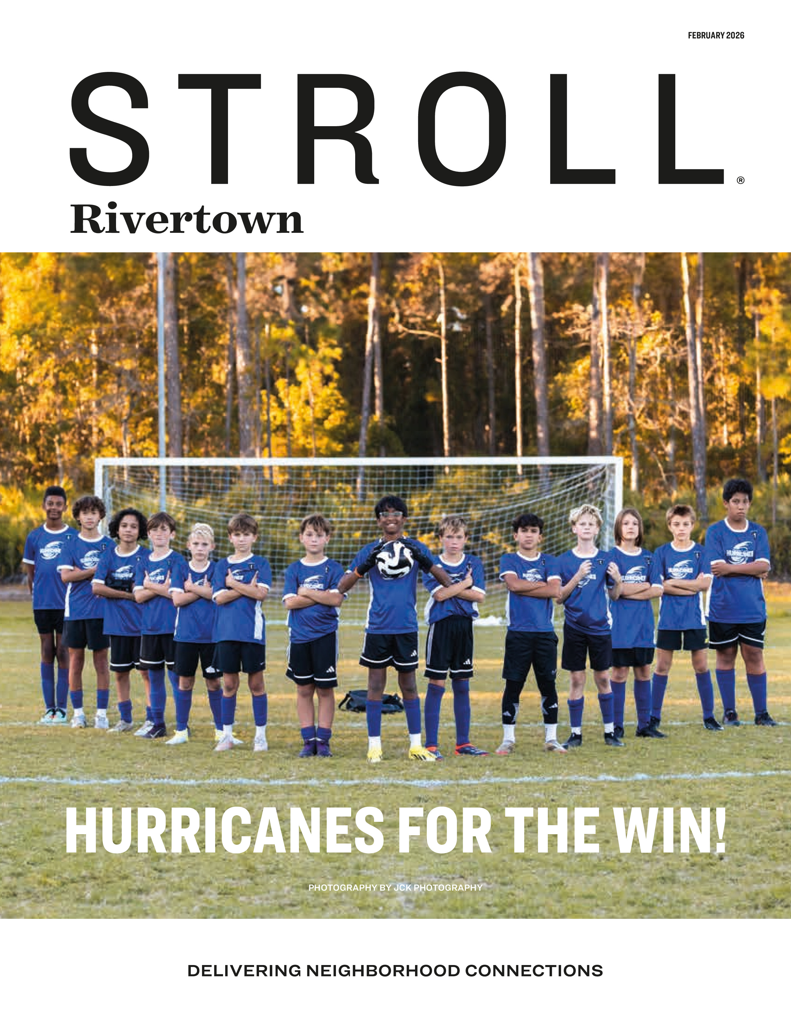 Stroll Rivertown 2026-02-01