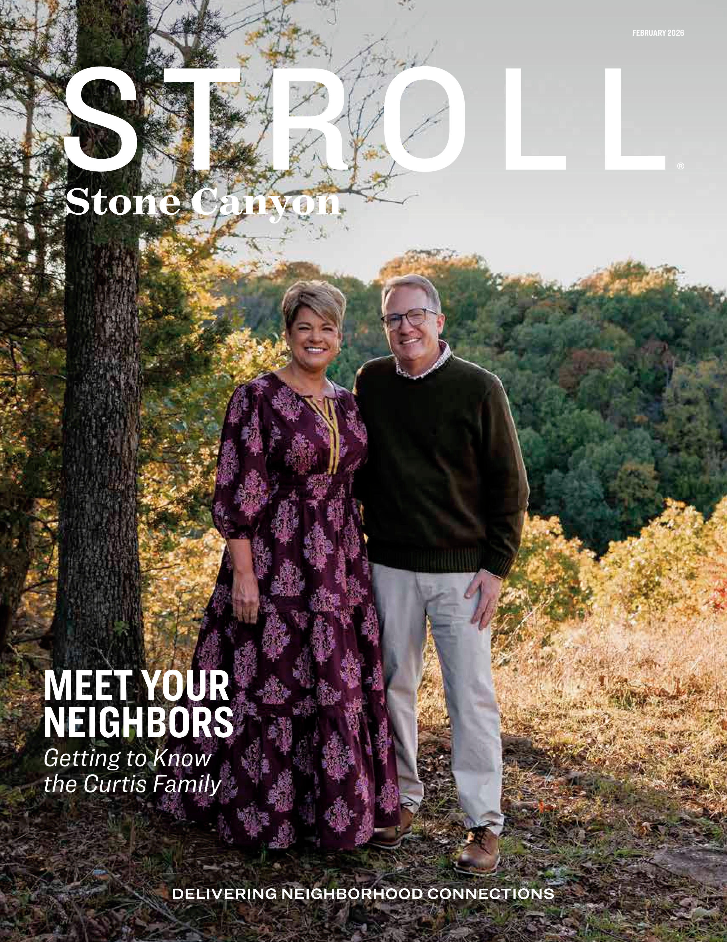 Stroll Stone Canyon 2026-02-01