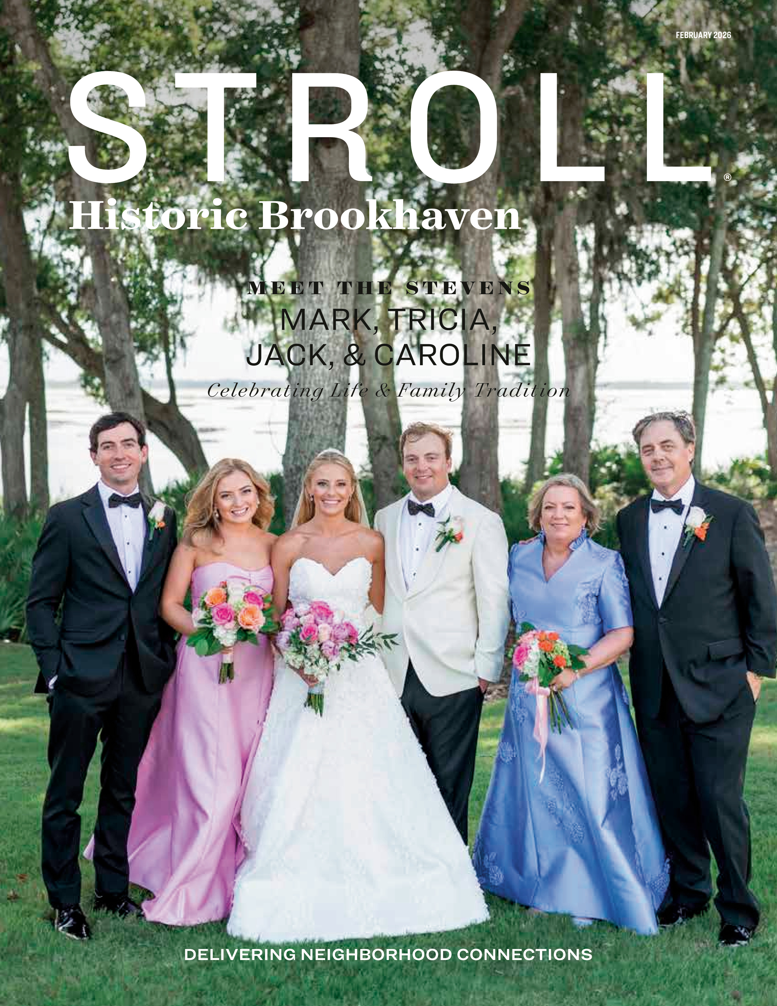 Stroll Historic Brookhaven 2026-02-01