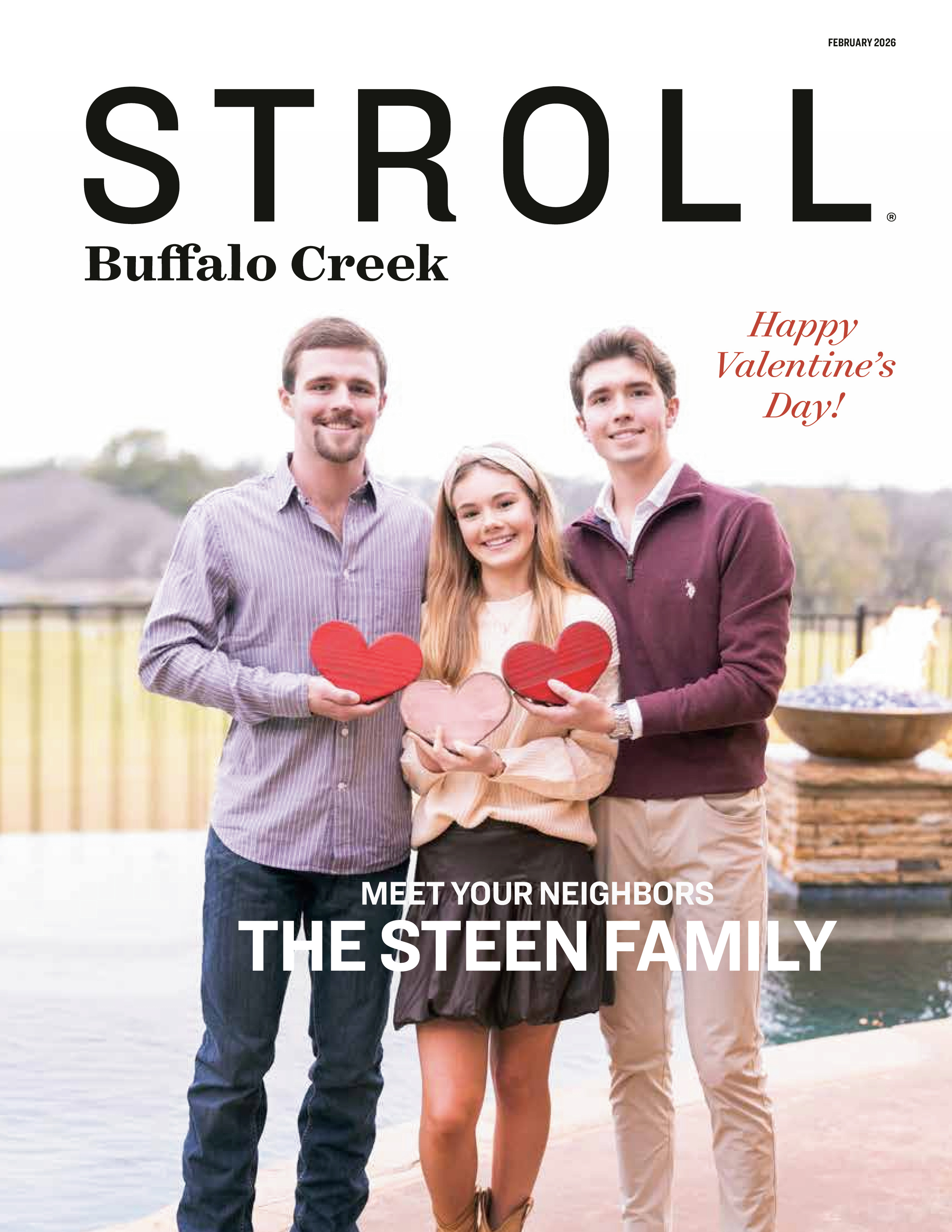 Stroll Buffalo Creek 2026-02-01