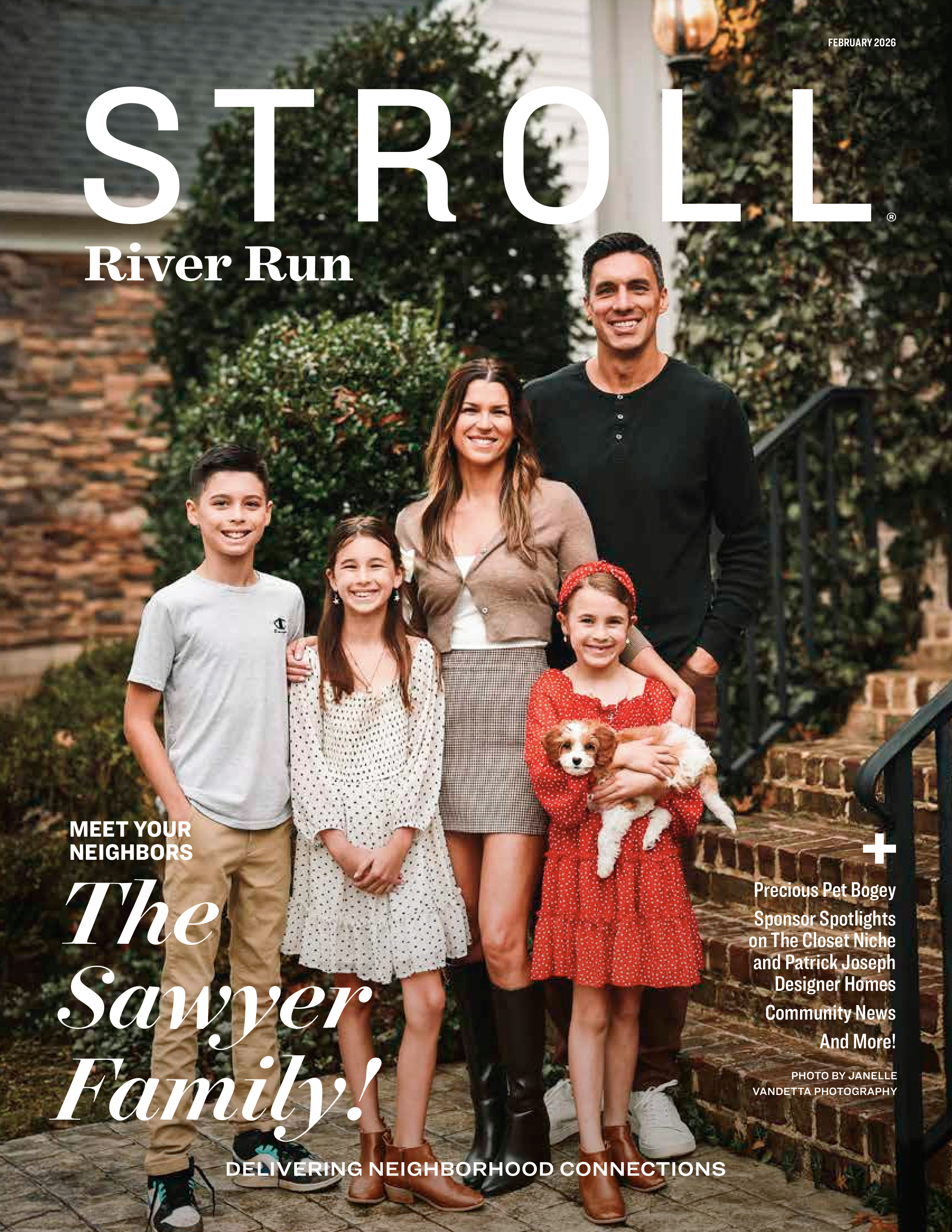 Stroll River Run 2026-02-01