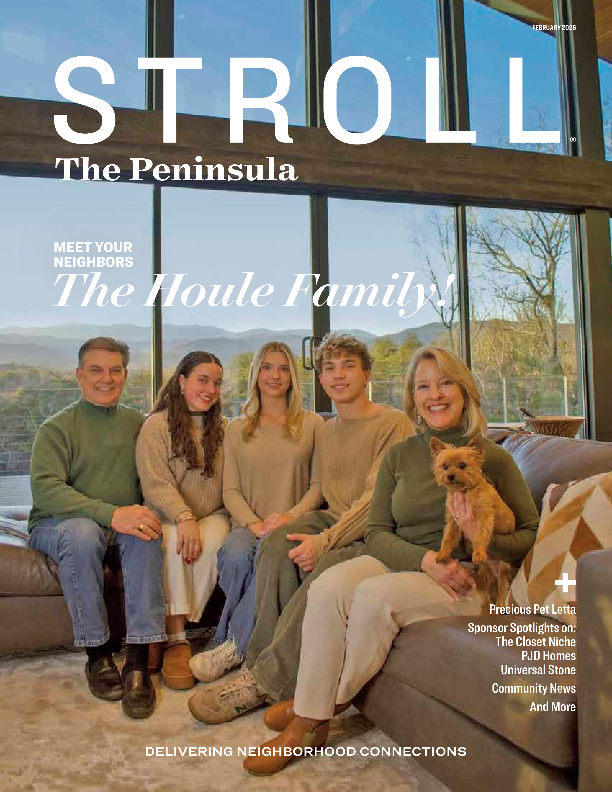 Stroll The Peninsula 2026-02-01