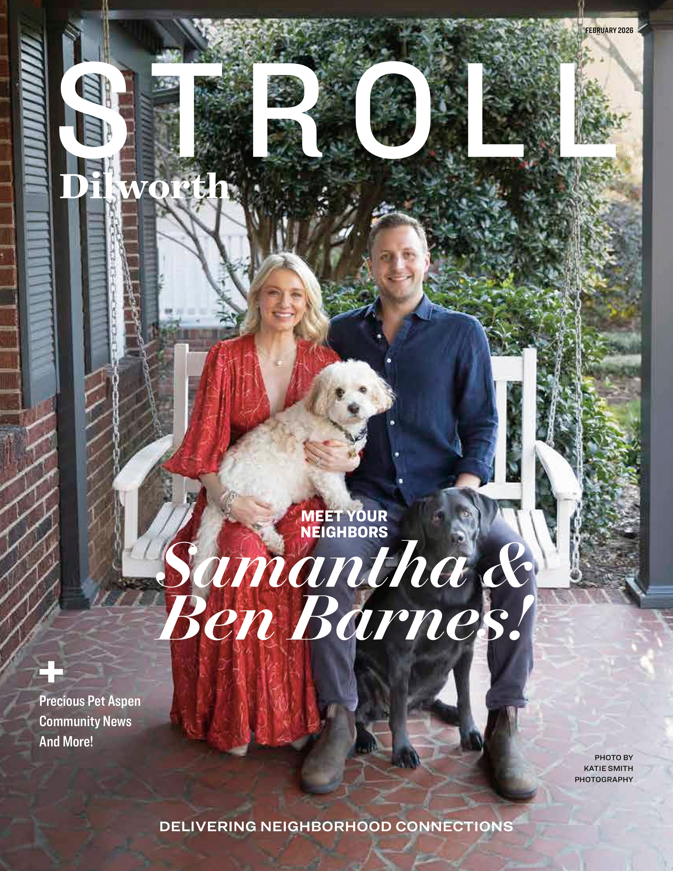 Stroll Dilworth 2026-02-01