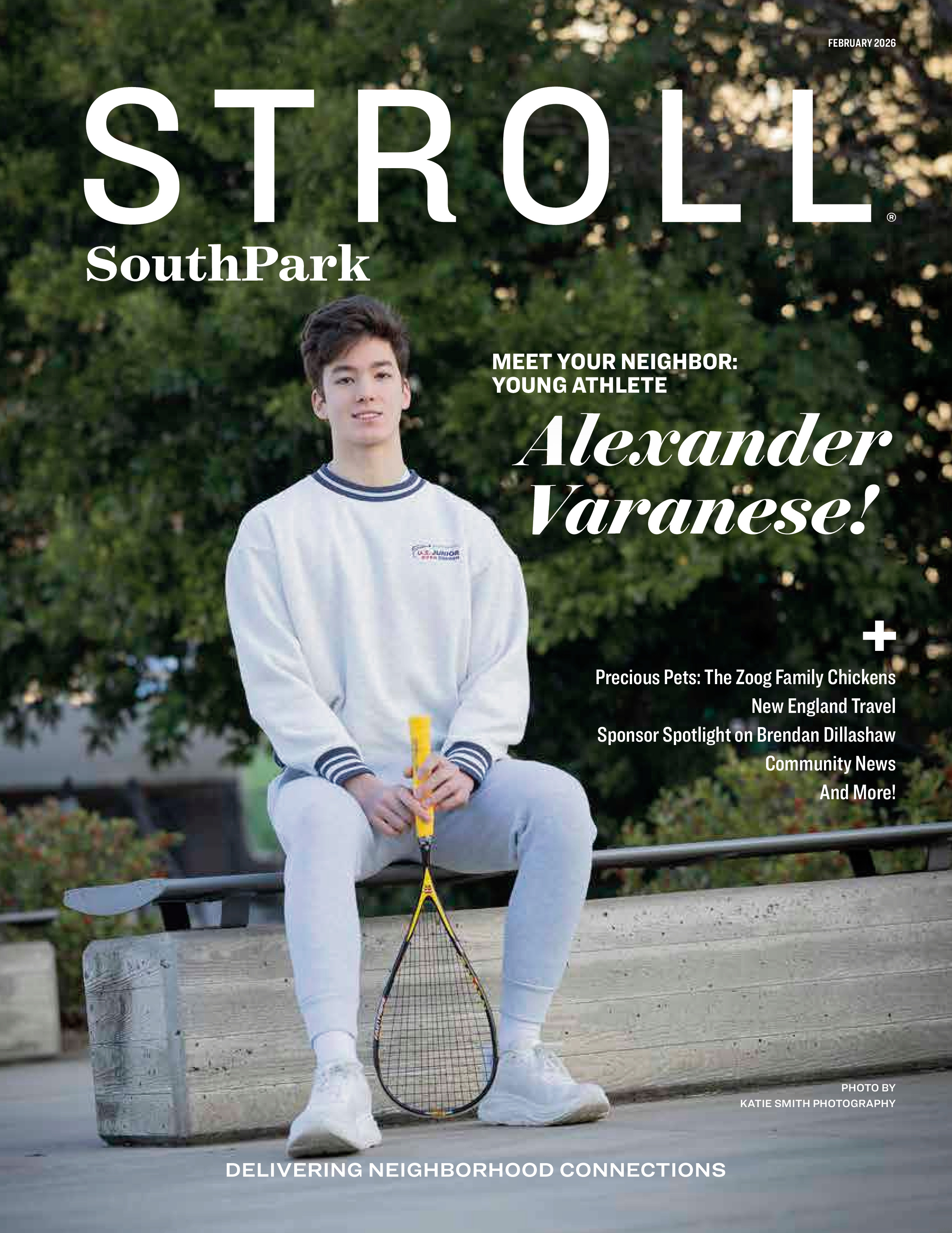 Stroll SouthPark 2026-02-01