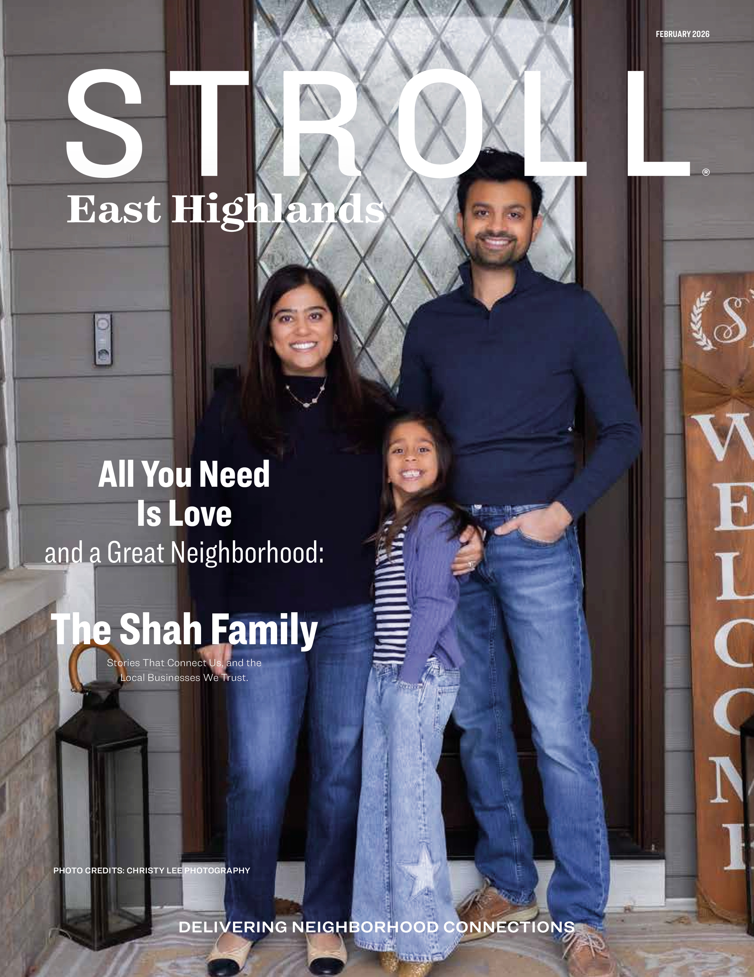 Stroll East Highlands 2026-02-01