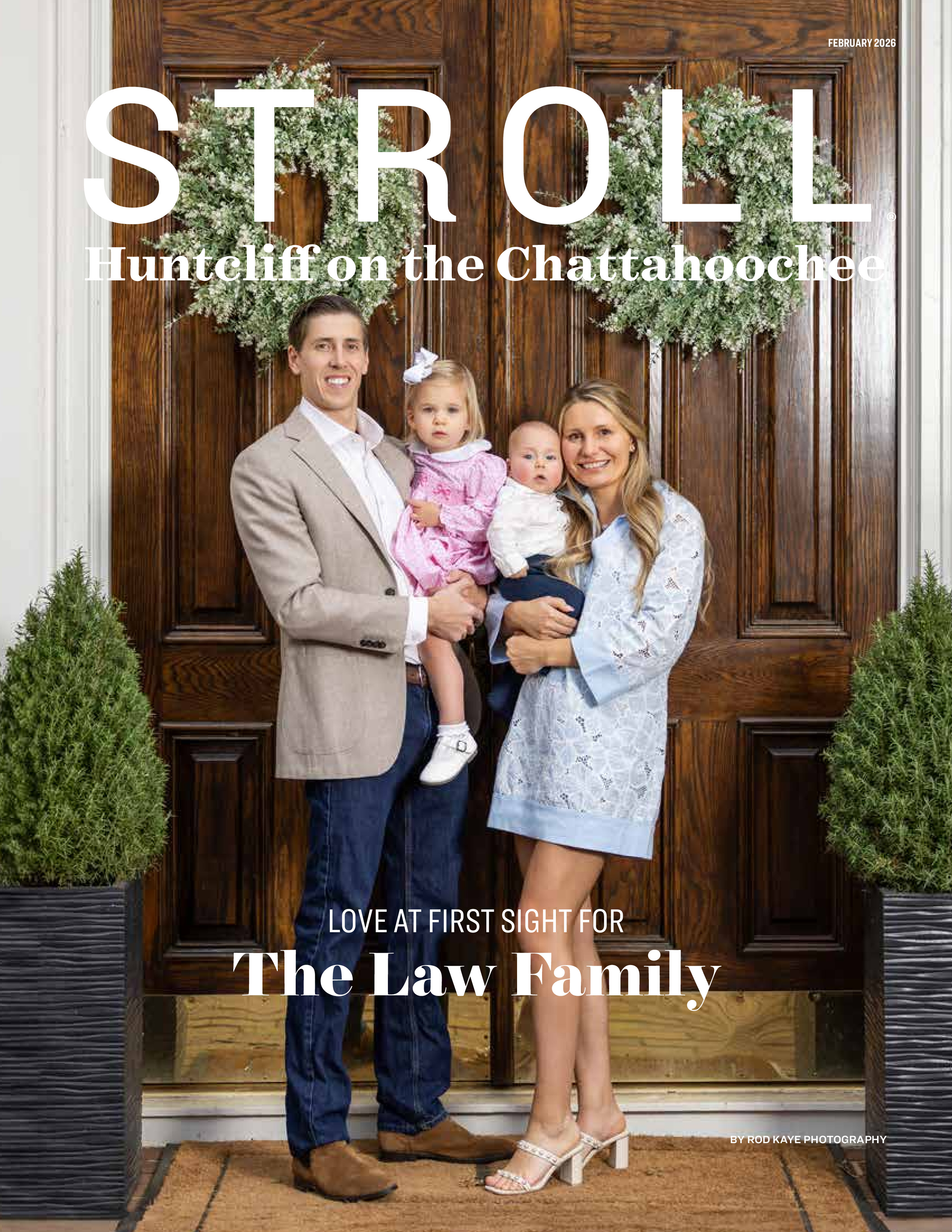 Stroll Huntcliff on the Chattahoochee 2026-02-01