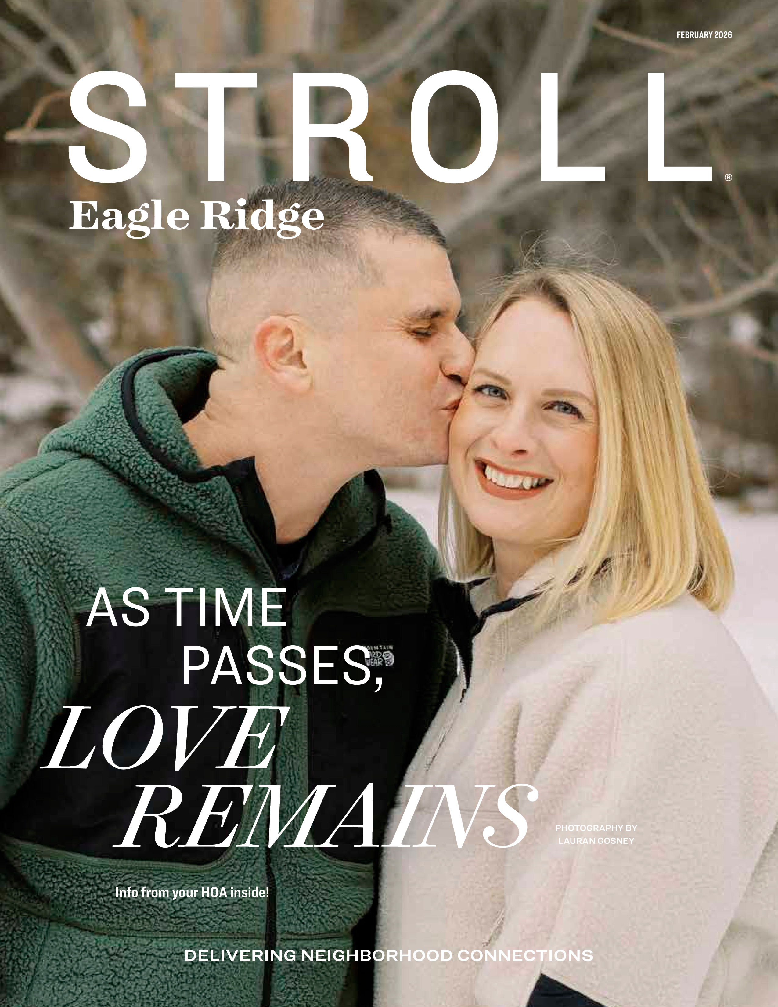 Stroll Eagle Ridge 2026-02-01