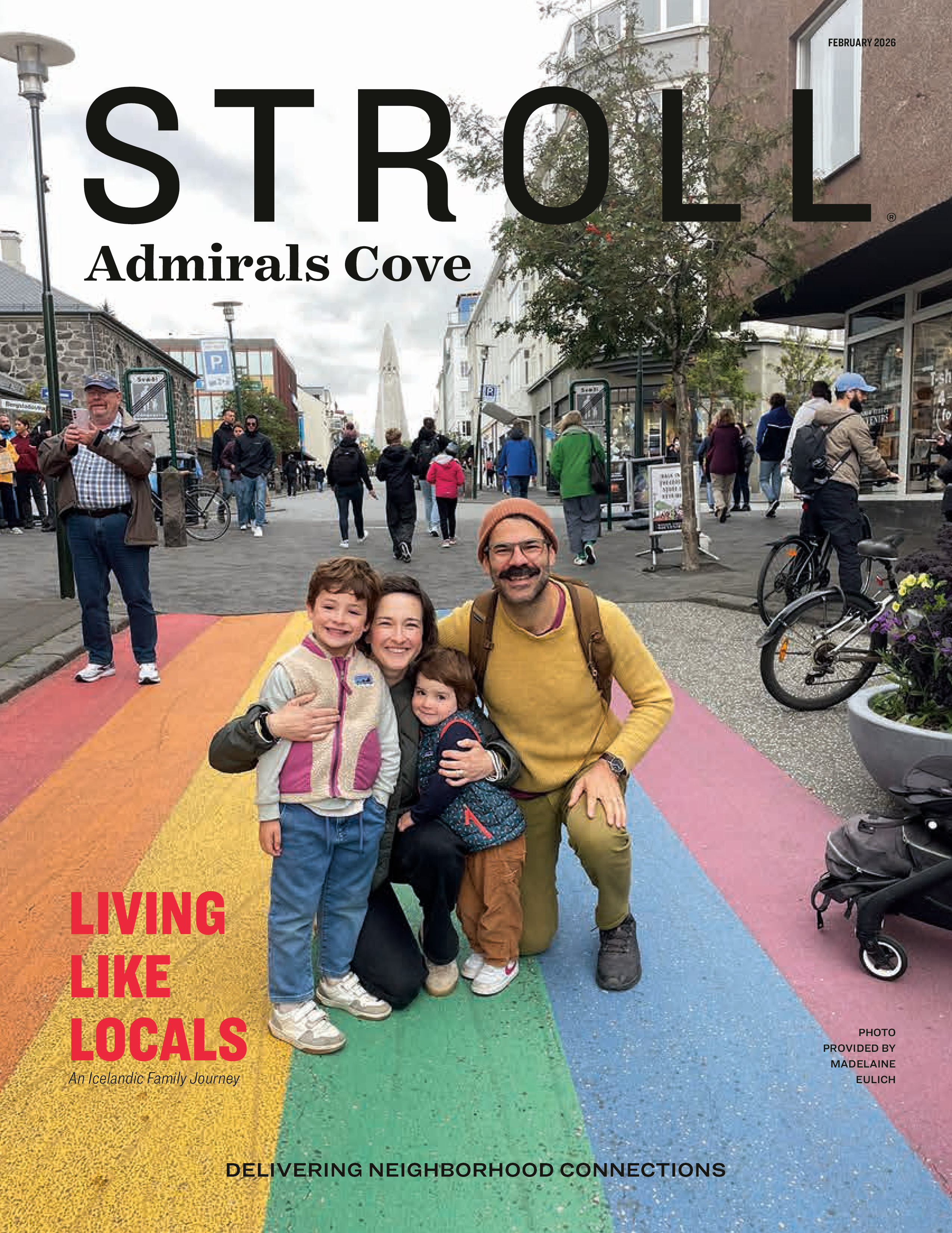 Stroll Admirals Cove 2026-02-01