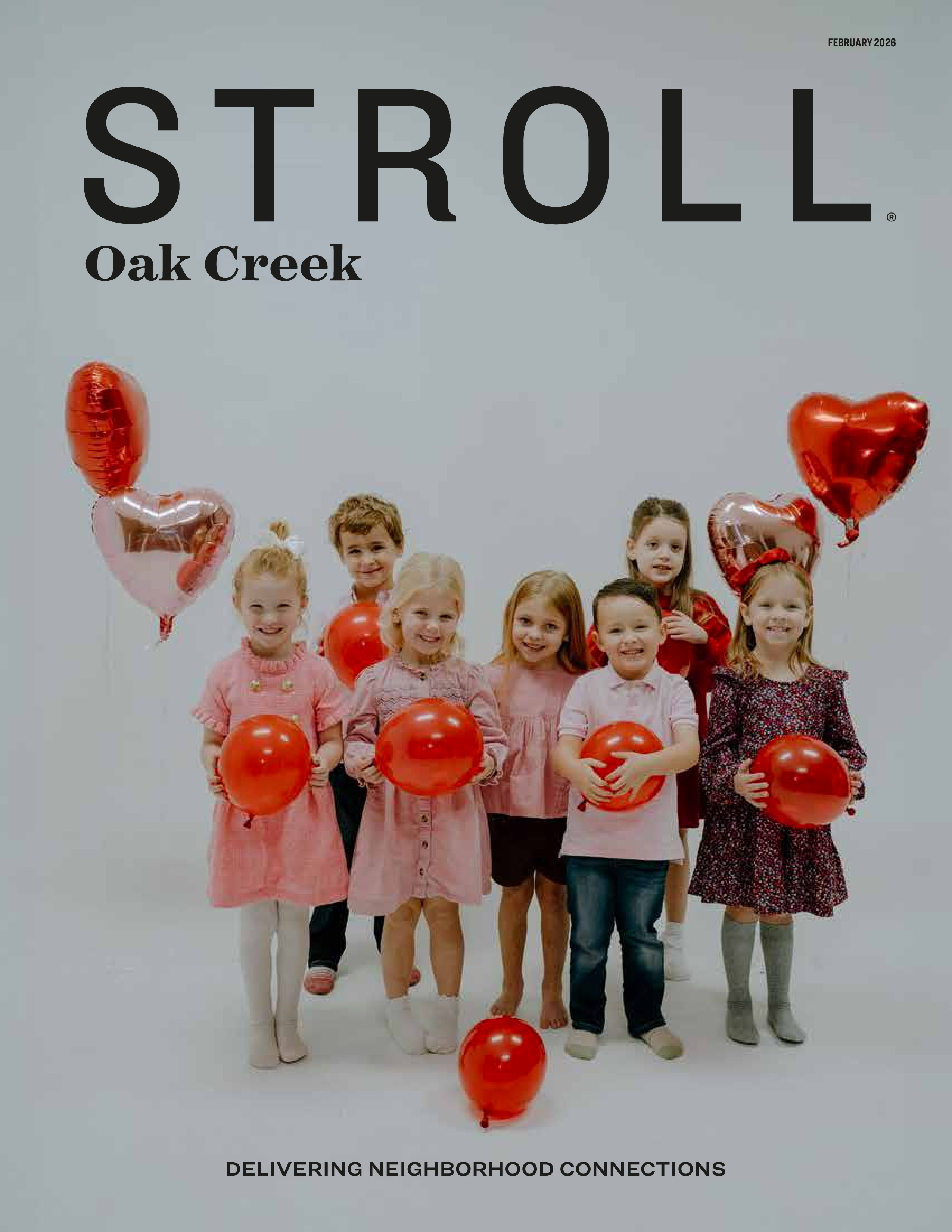 Stroll Oak Creek 2026-02-01