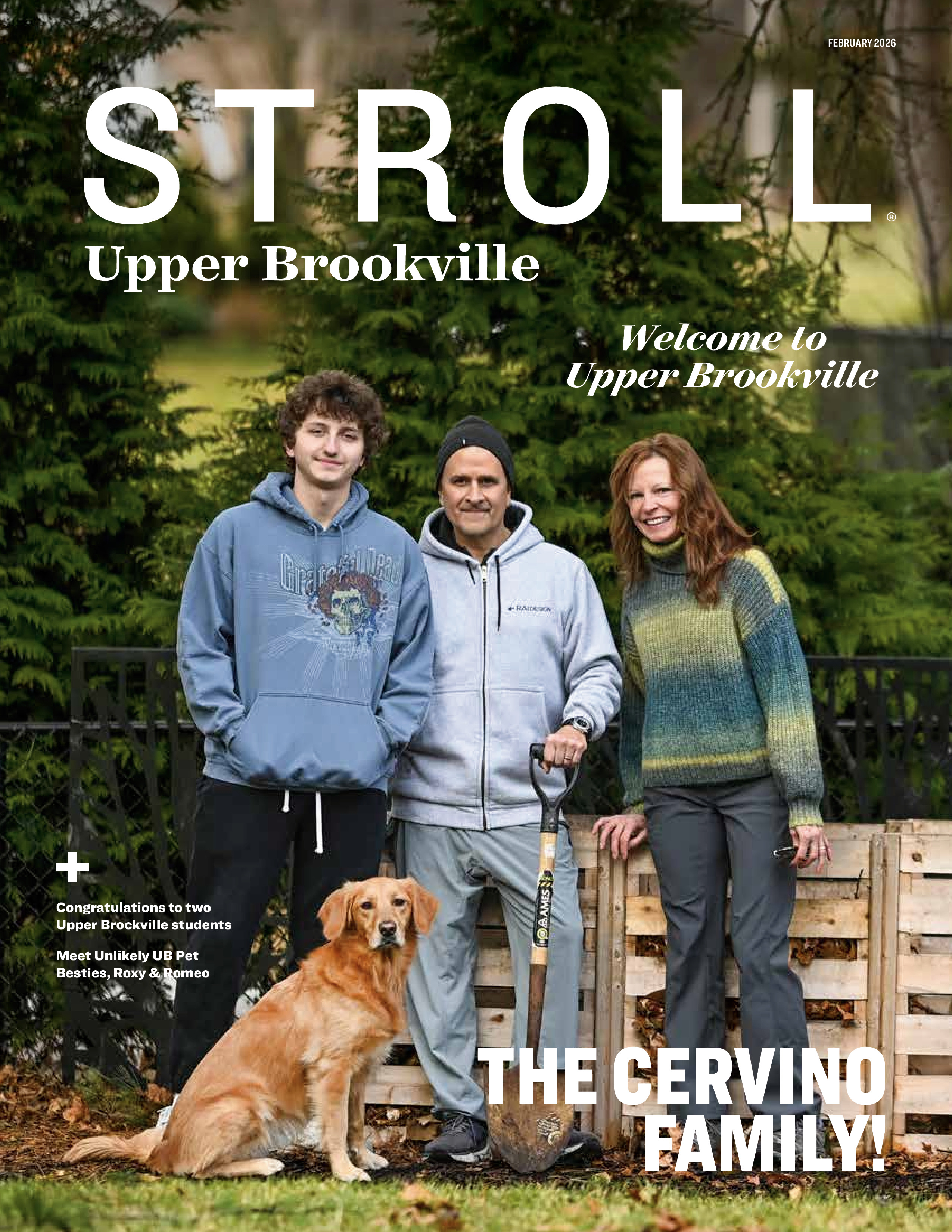 Stroll Upper Brookville 2026-02-01