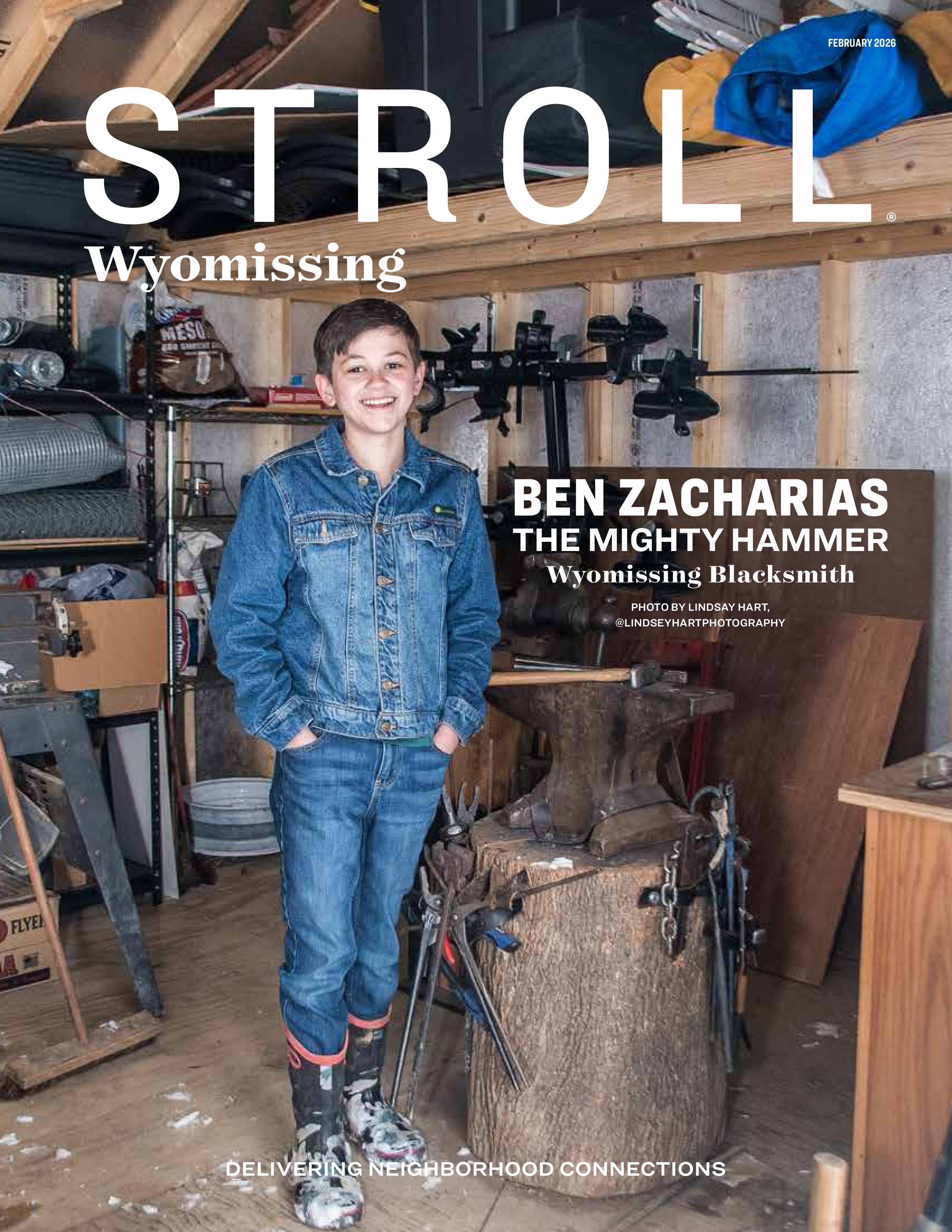 Stroll Wyomissing 2026-02-01