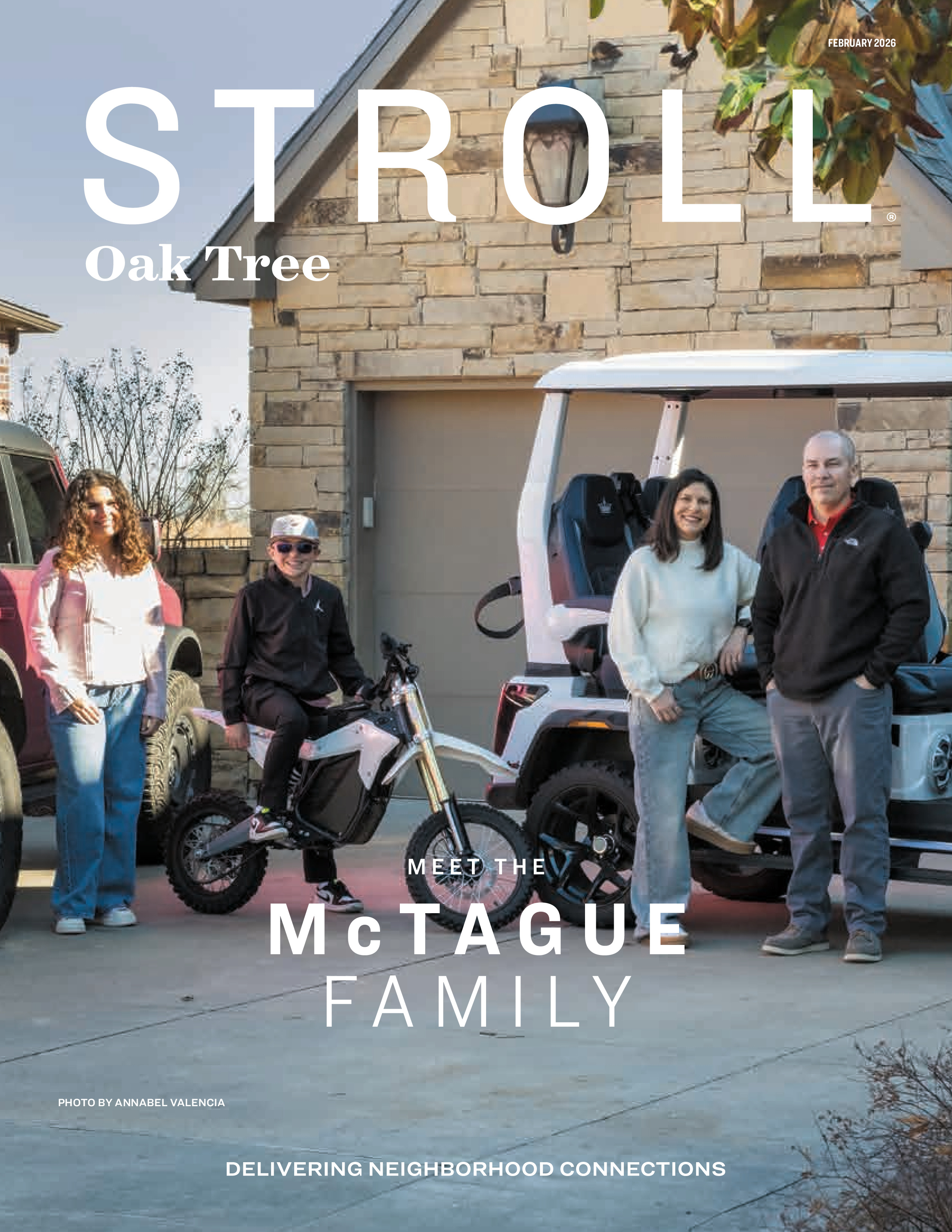 Stroll Oak Tree 2026-02-01