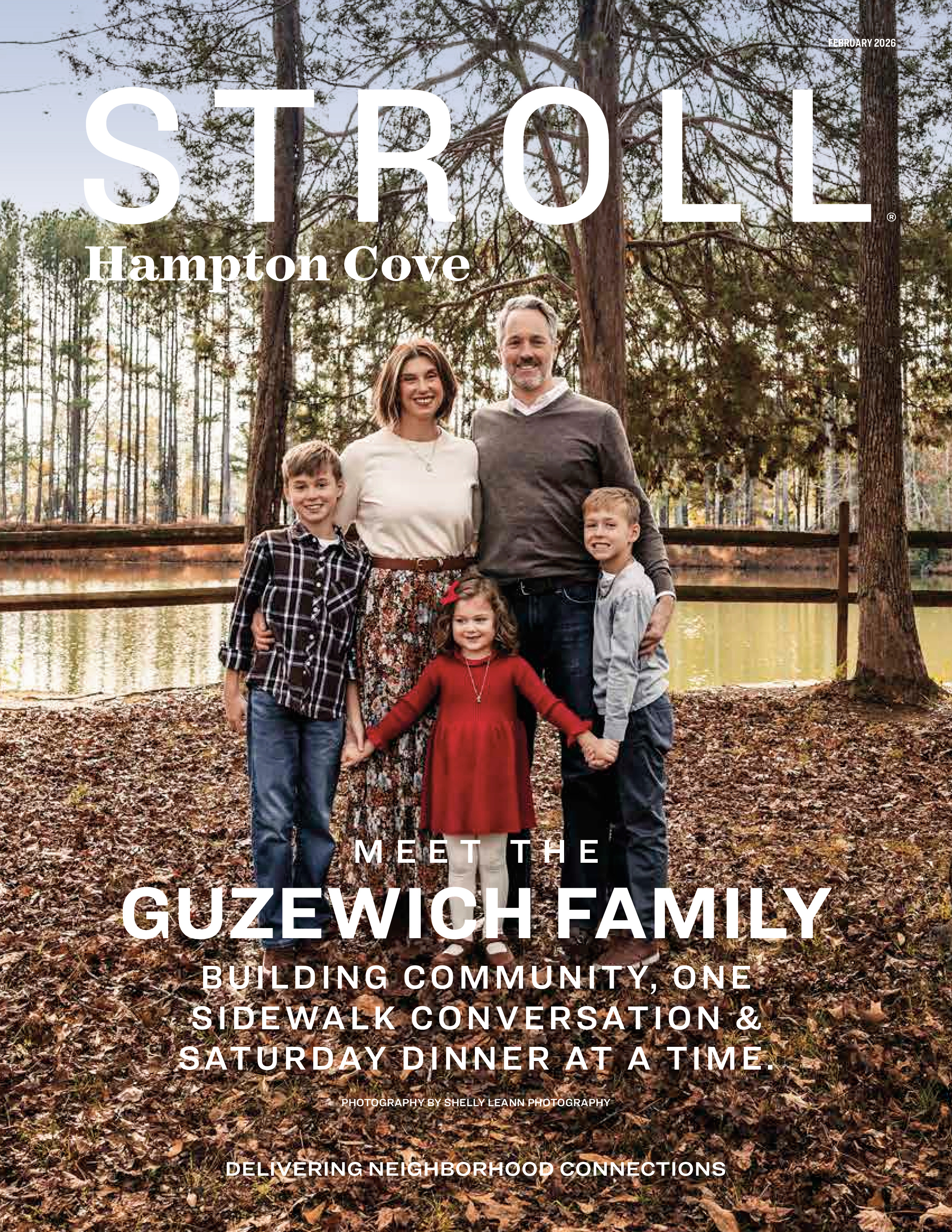 Stroll Hampton Cove 2026-02-01