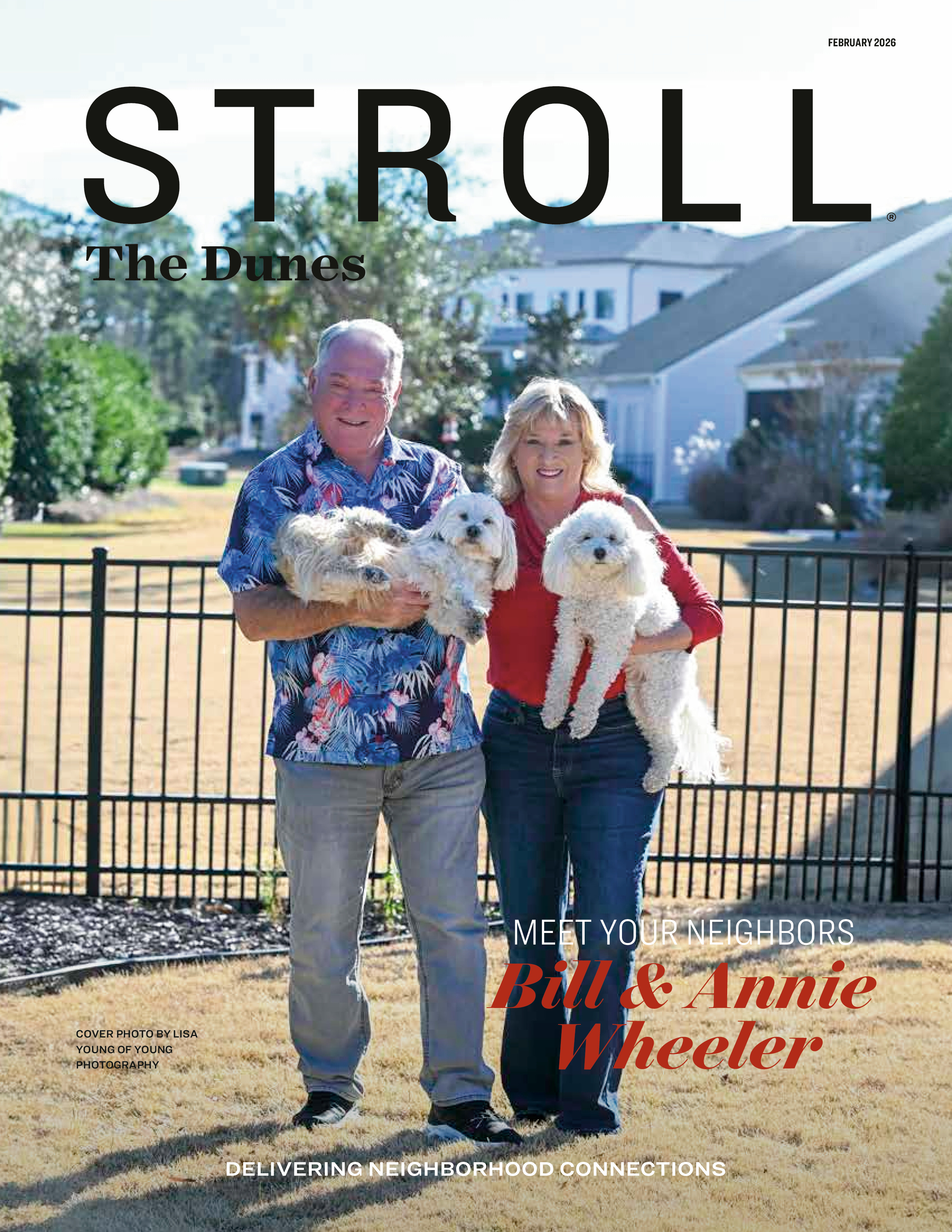 Stroll The Dunes 2026-02-01