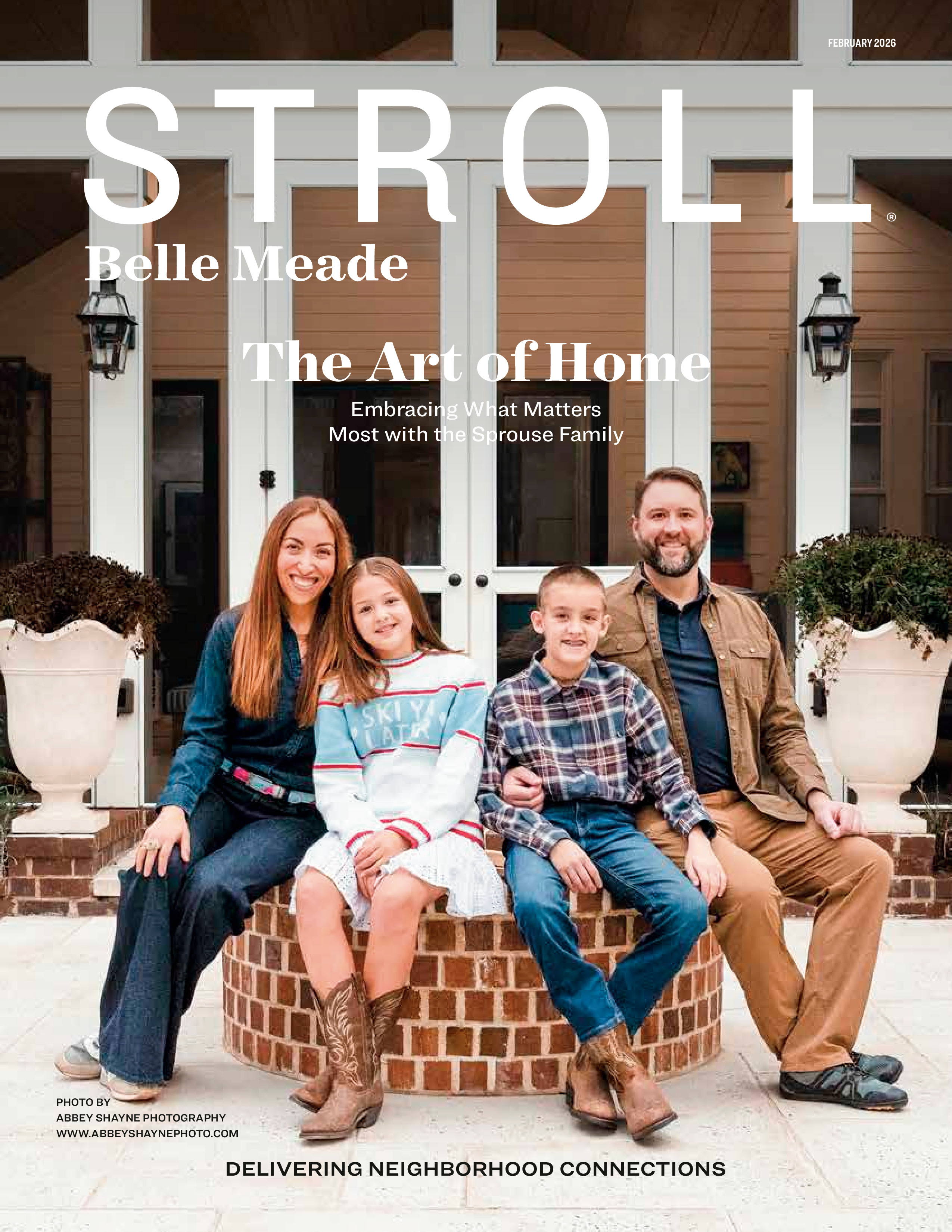 Stroll Belle Meade 2026-02-01