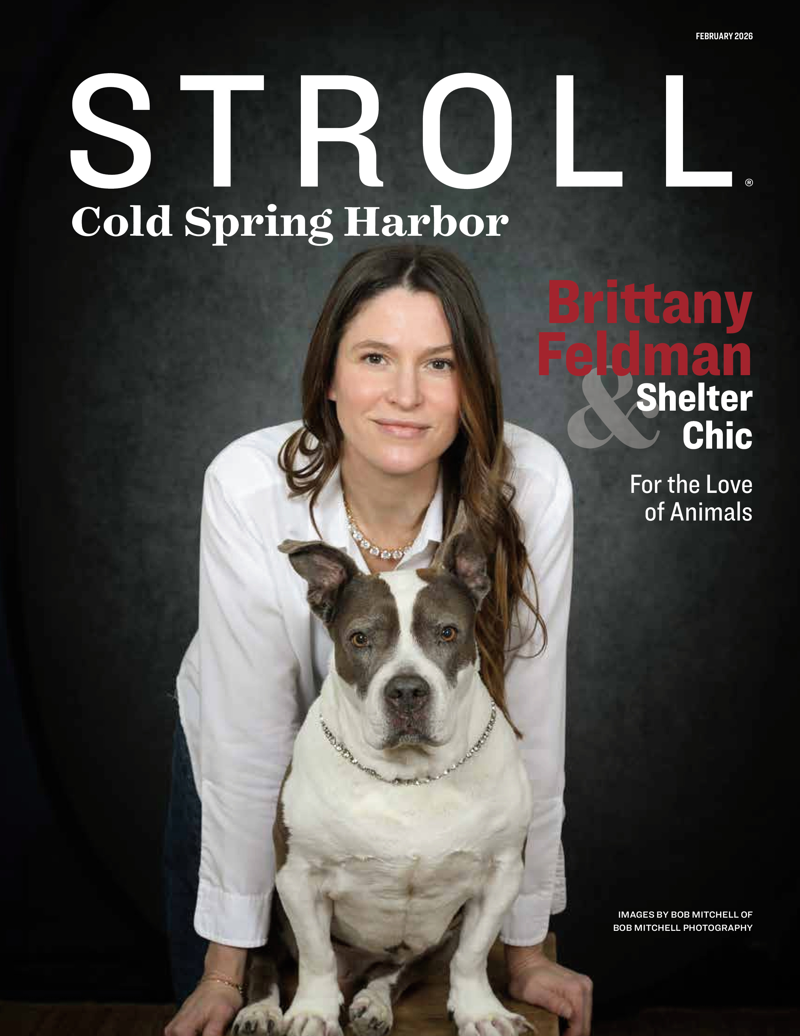 Stroll Cold Spring Harbor 2026-02-01