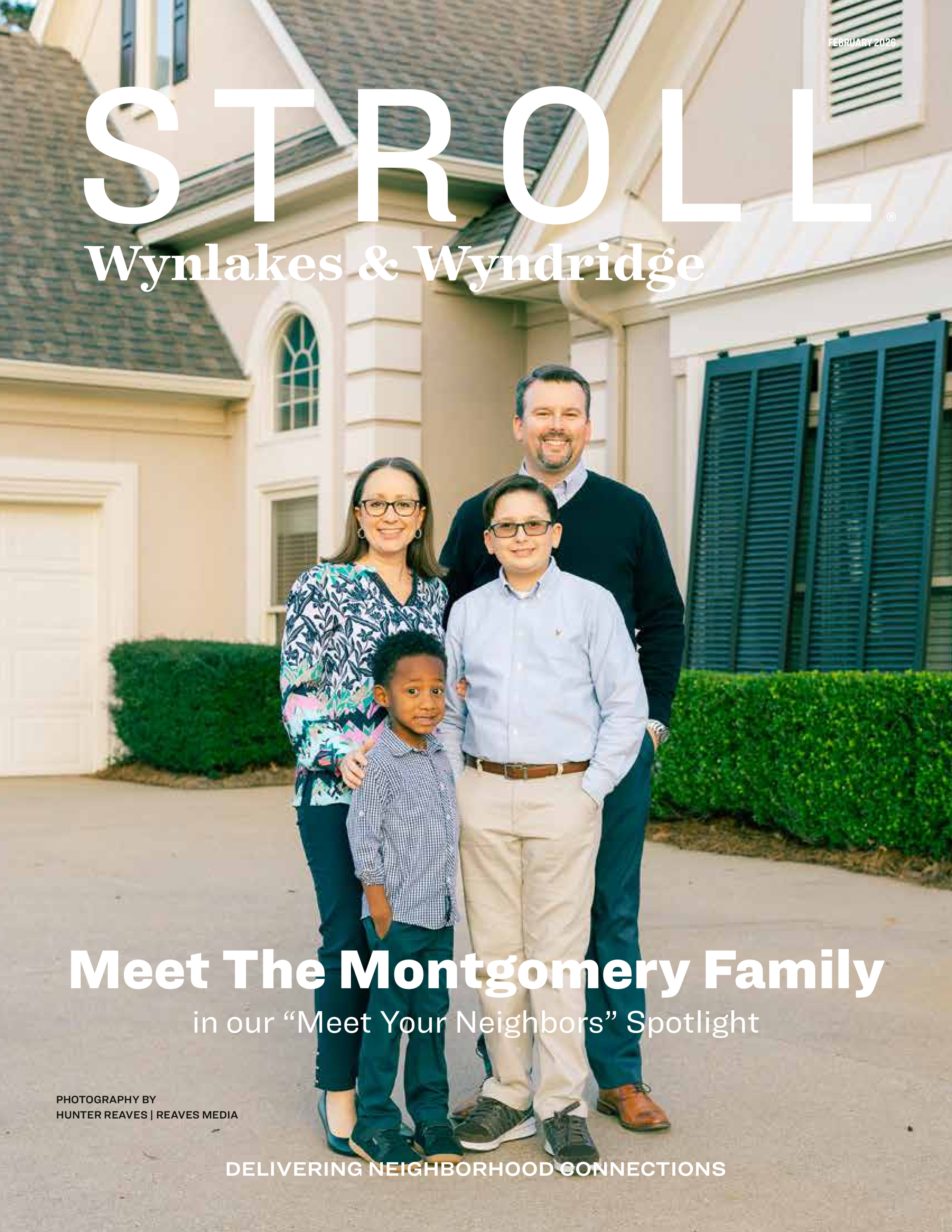 Stroll Wynlakes & Wyndridge 2026-02-01