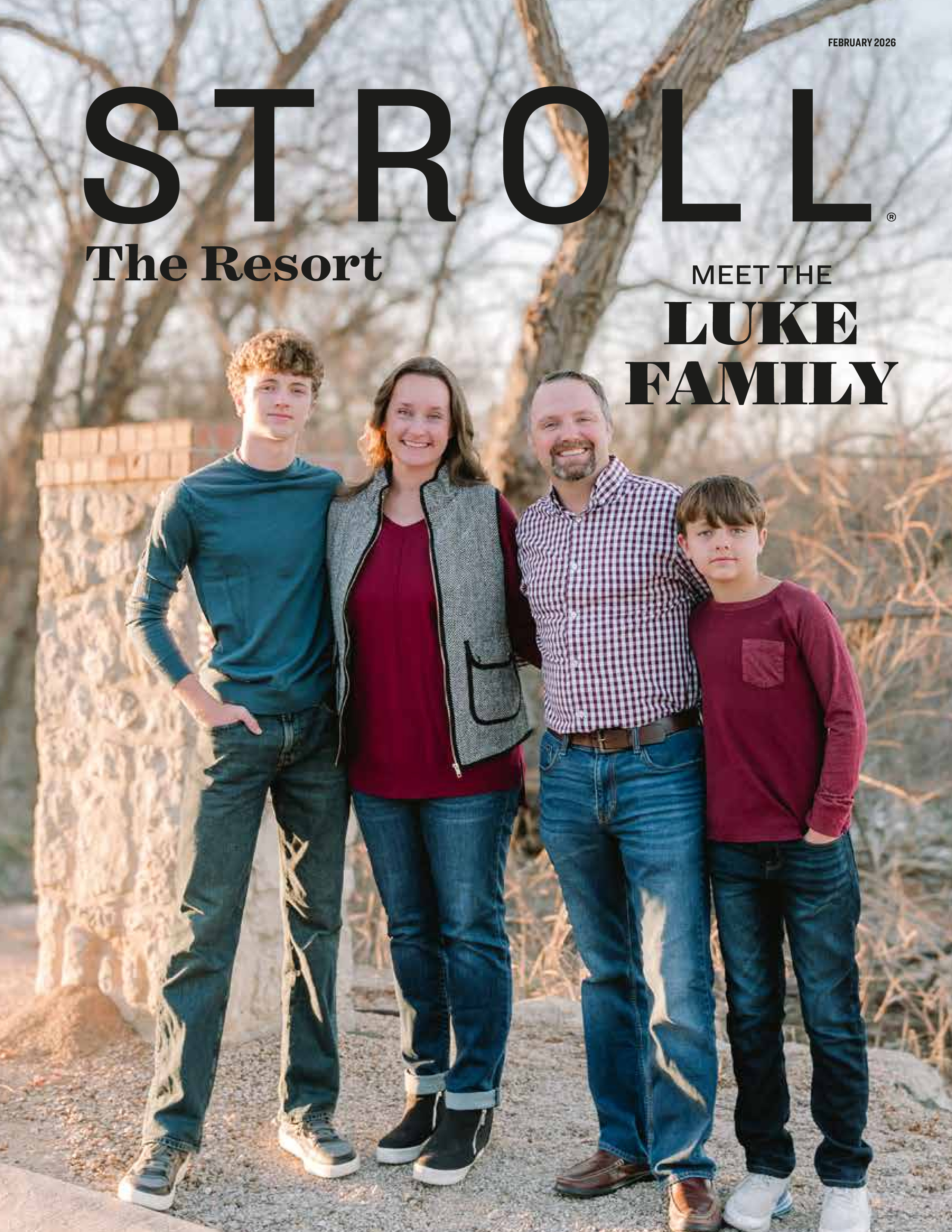 Stroll The Resort 2026-02-01