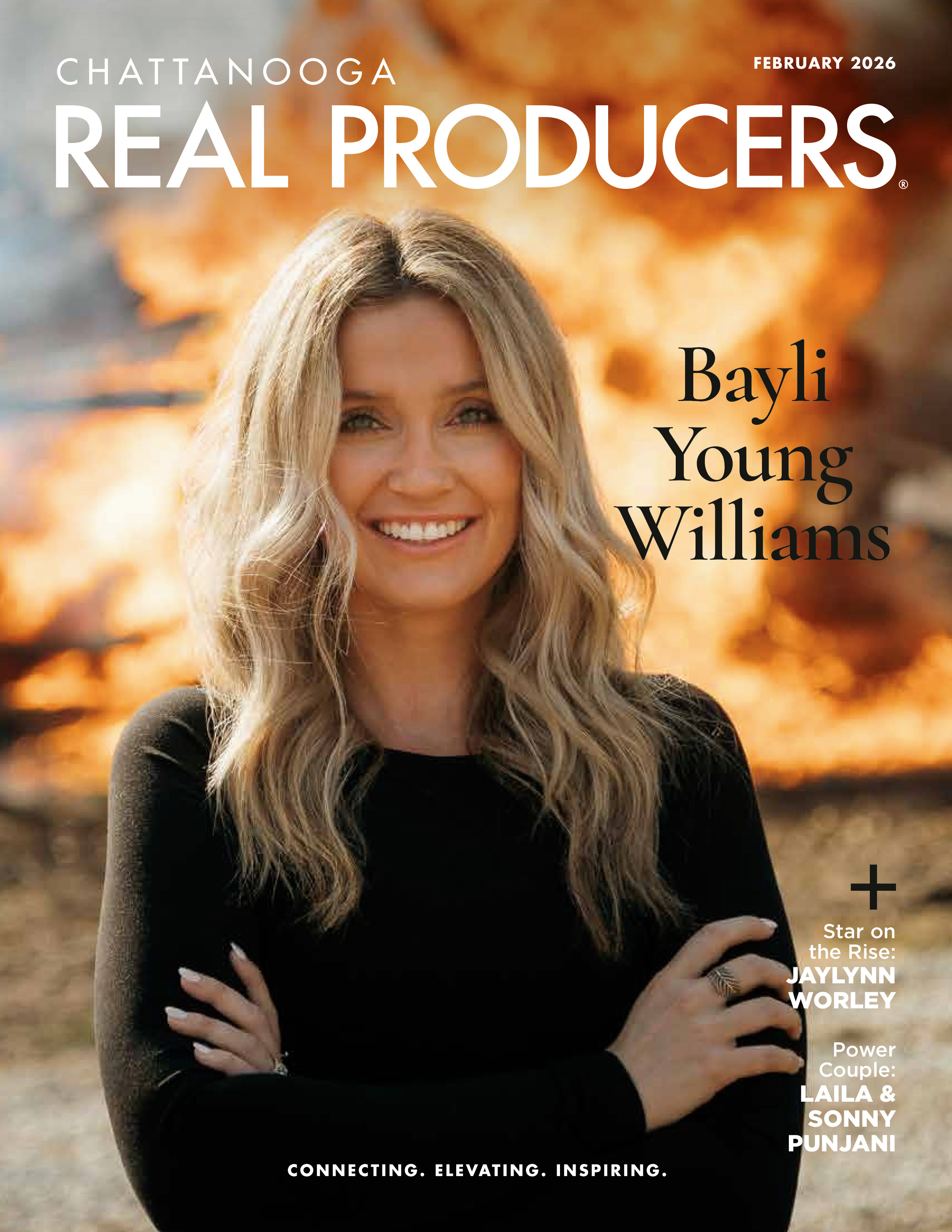 Chattanooga Real Producers 2026-02-01