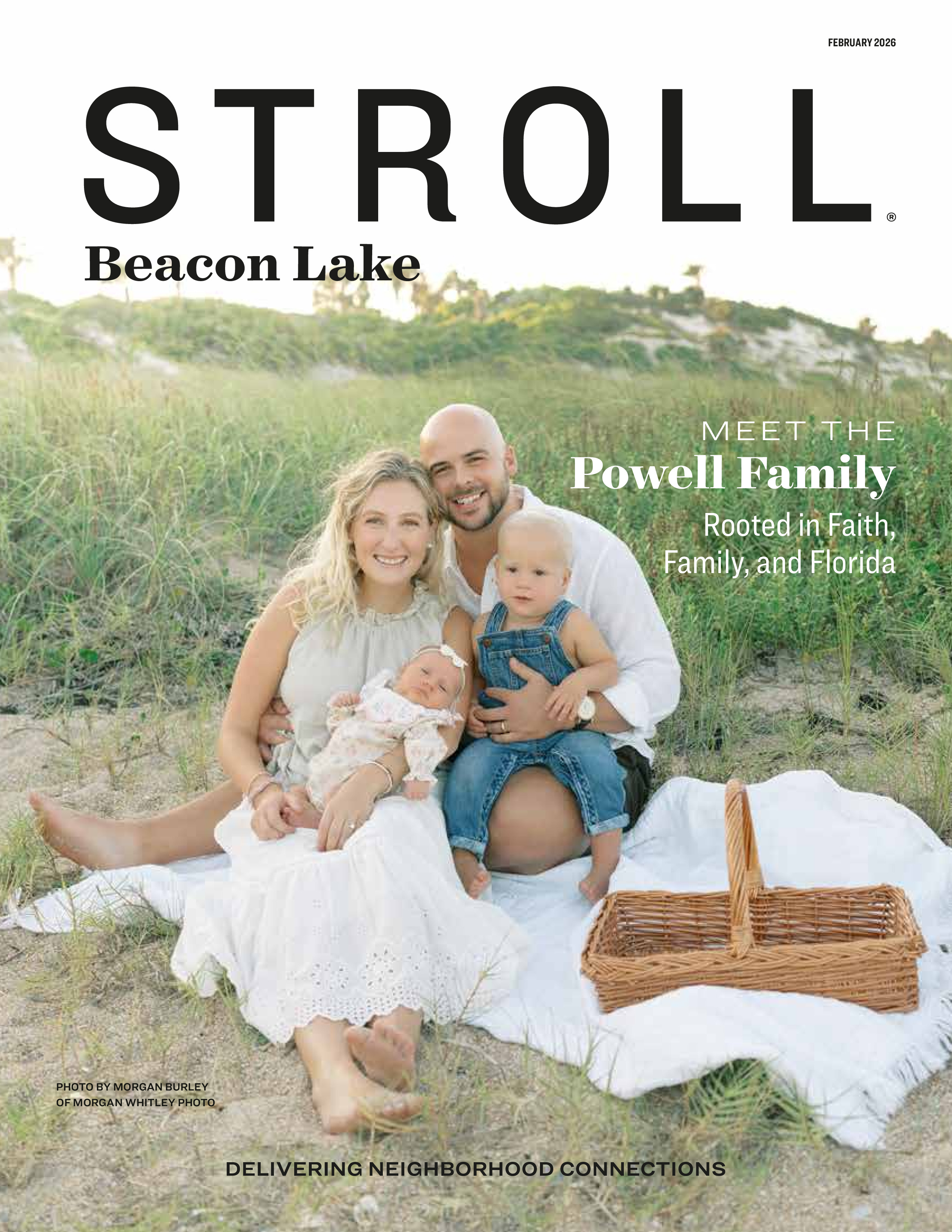 Stroll Beacon Lake 2026-02-01