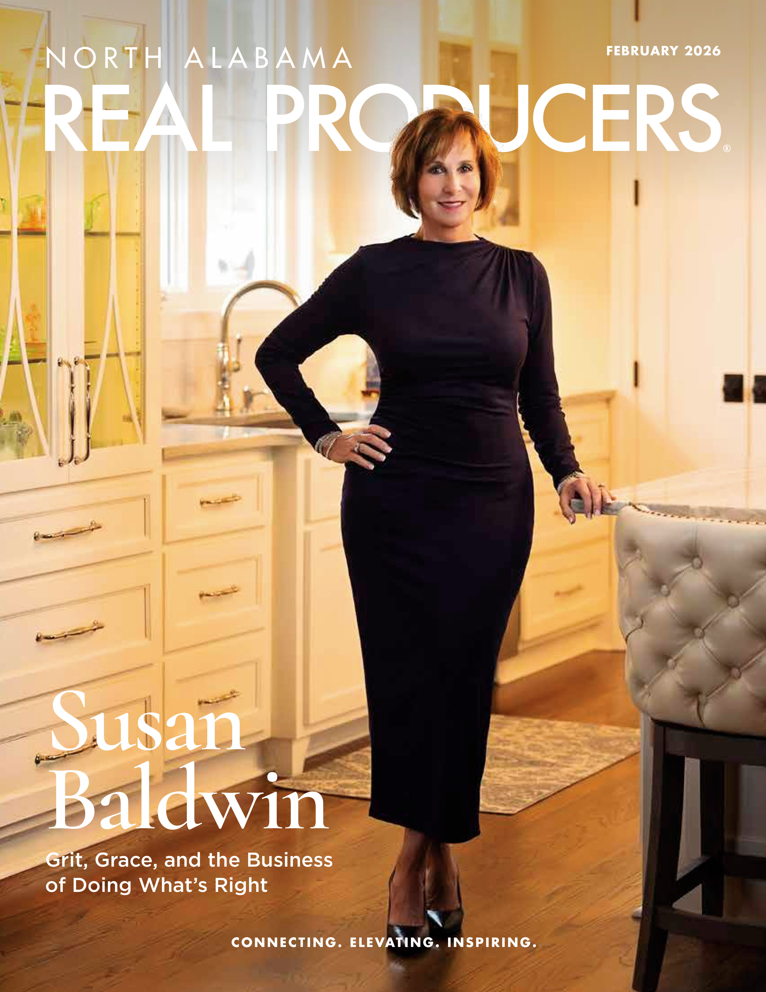 North Alabama Real Producers 2026-02-01