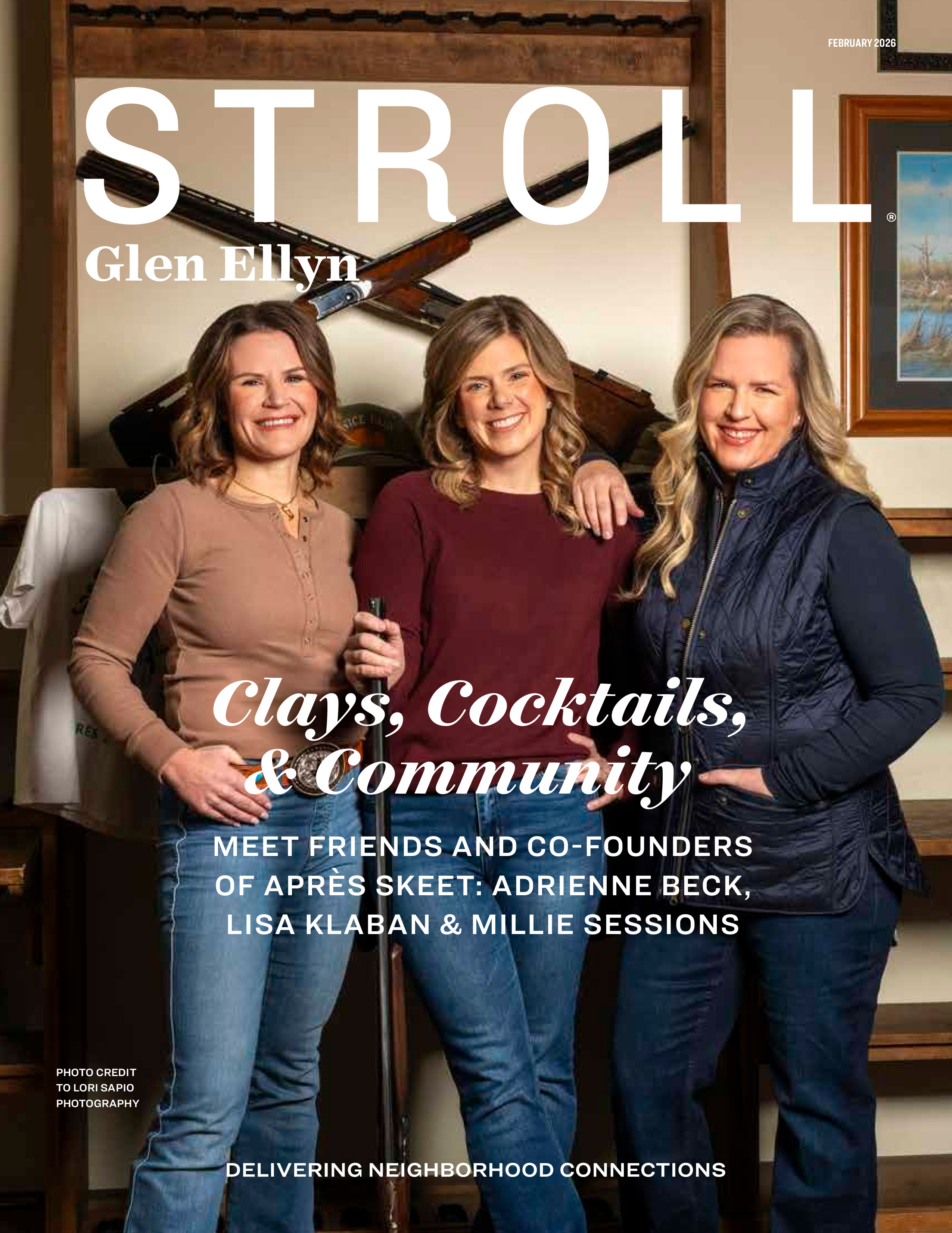 Stroll Glen Ellyn 2026-02-01